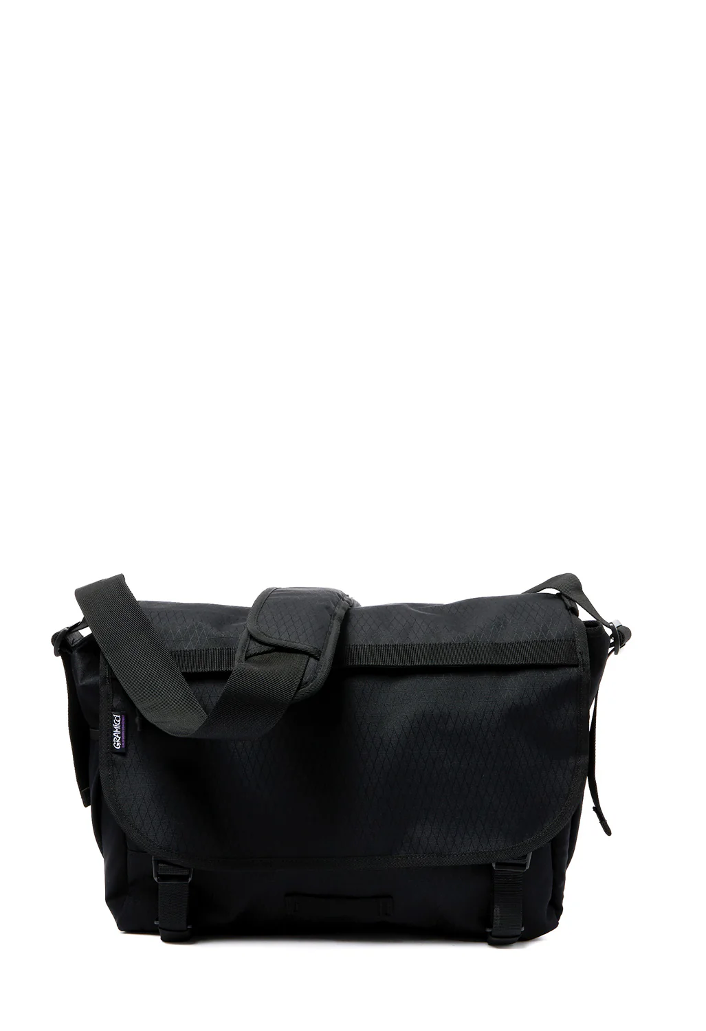 Gramicci Messenger Bag - Black