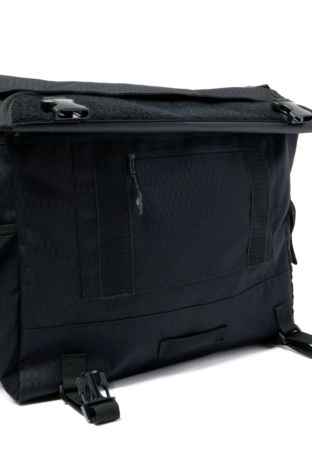 Gramicci Messenger Bag - Black - Image 6