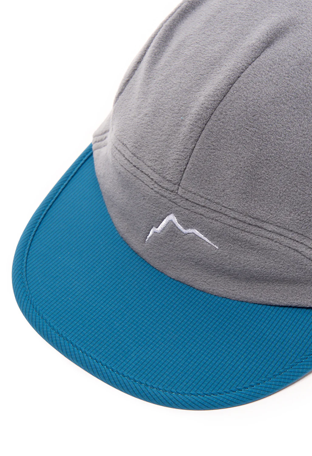 CAYL Micro Fleece Cap - Light Grey - Image 3