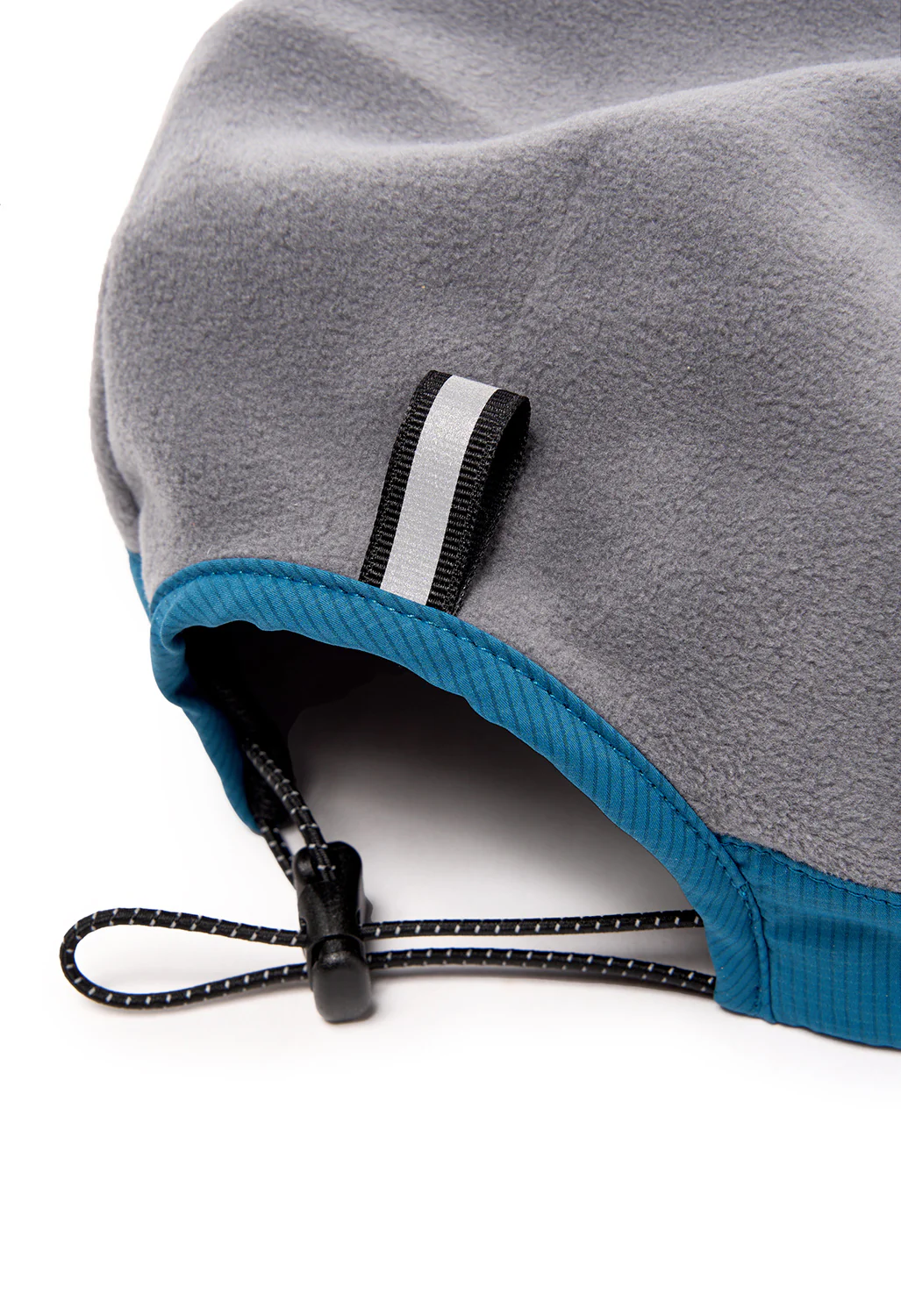 CAYL Micro Fleece Cap - Light Grey - Image 4