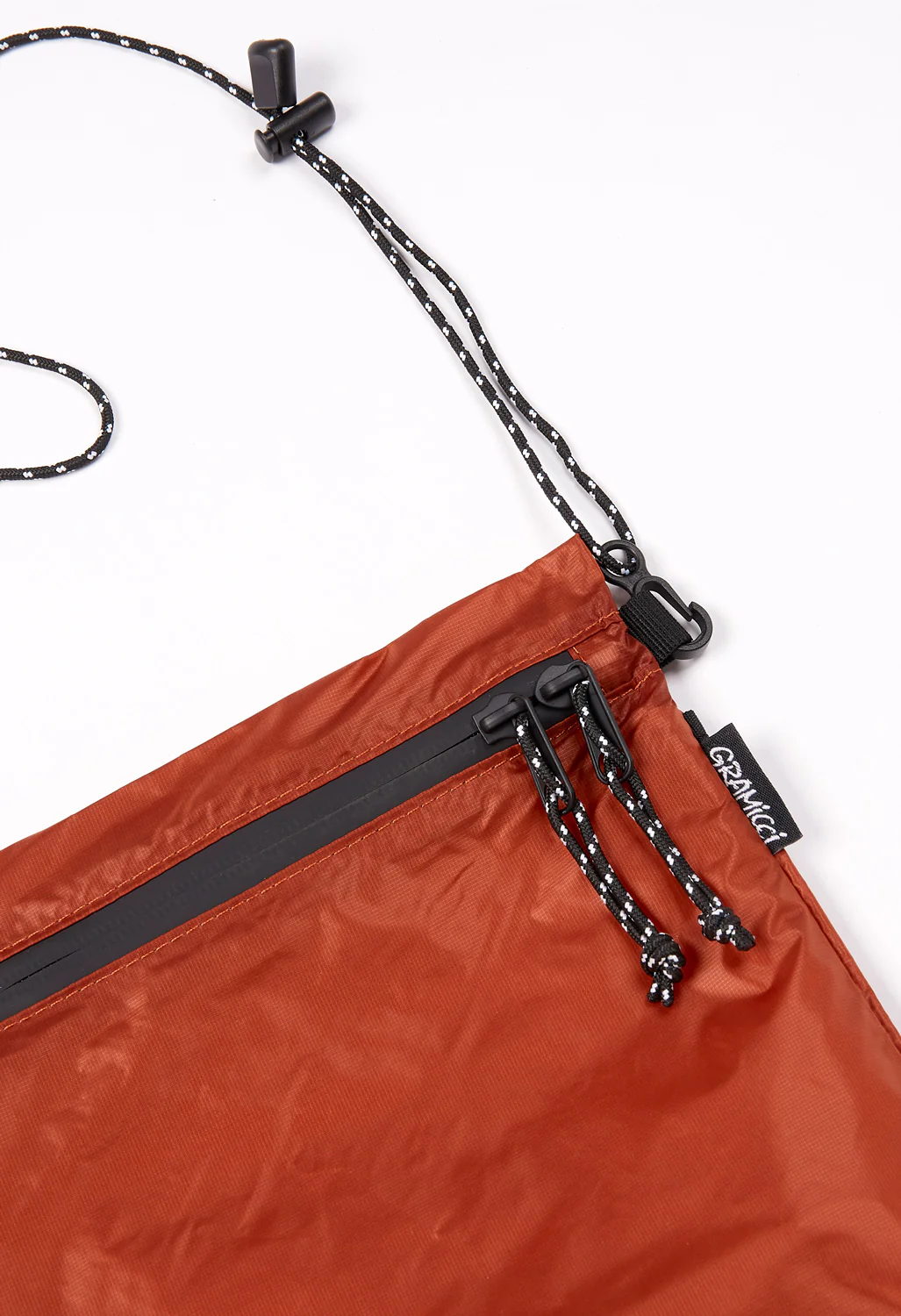 Gramicci Micro Ripstop Hiker Pouch - Brick - Image 3