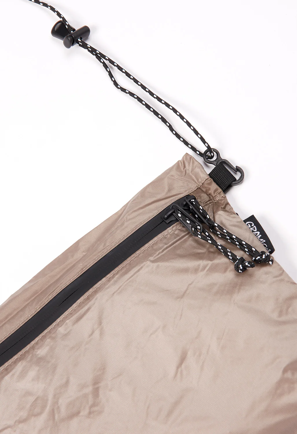 Gramicci Micro Ripstop Hiker Pouch - Taupe - Image 3