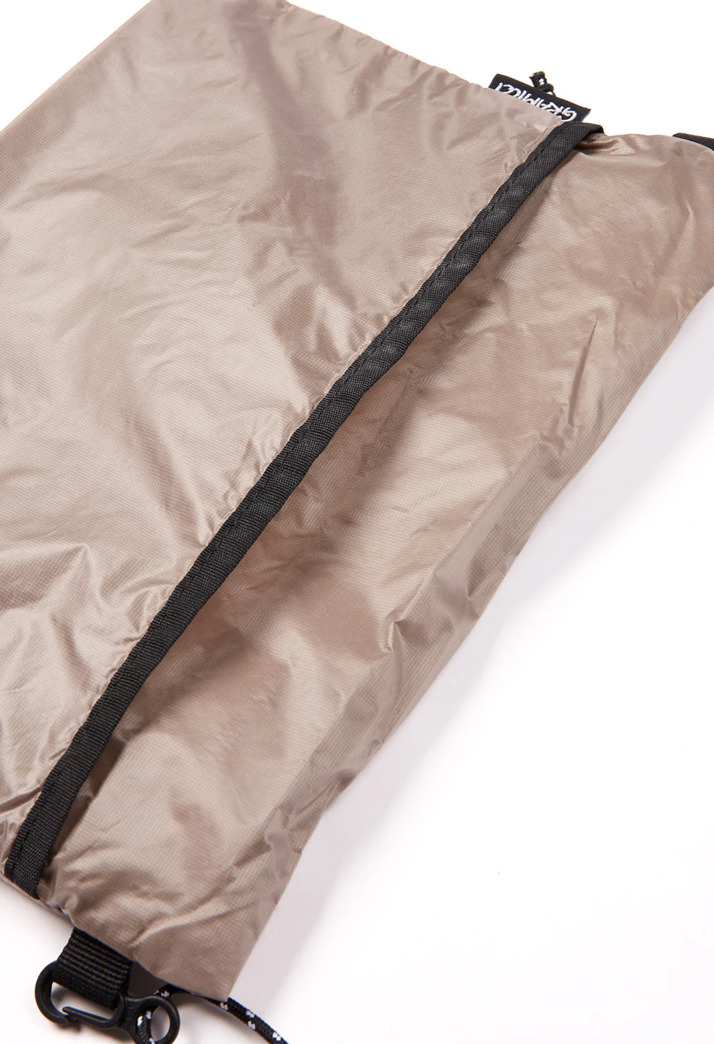 Gramicci Micro Ripstop Hiker Pouch - Taupe - Image 4