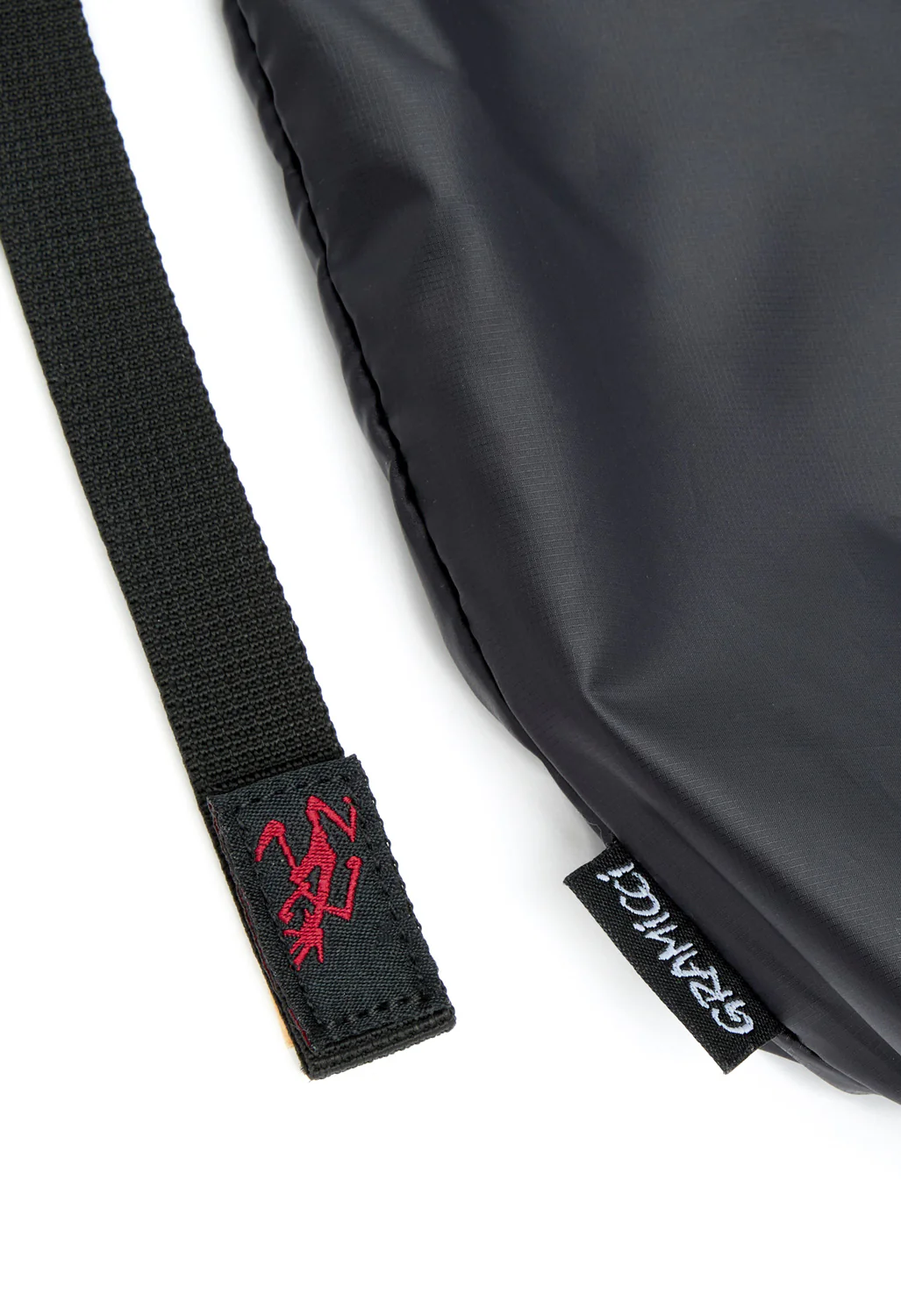 Gramicci Micro Ripstop Side Bag - Dark Navy - Image 3
