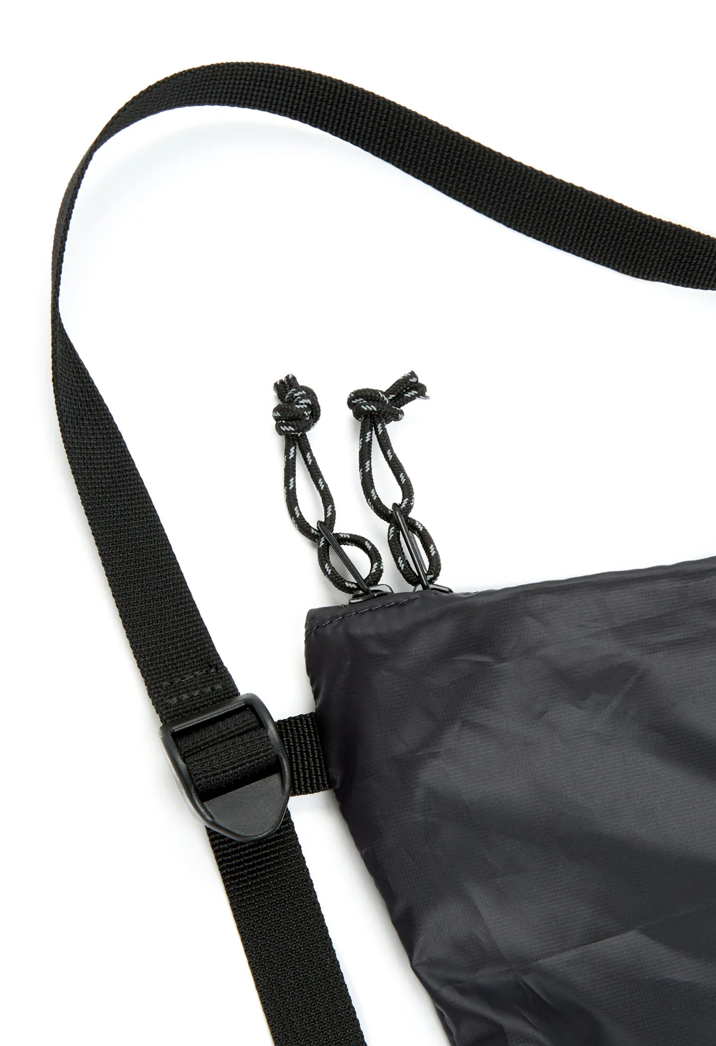 Gramicci Micro Ripstop Side Bag - Dark Navy - Image 4