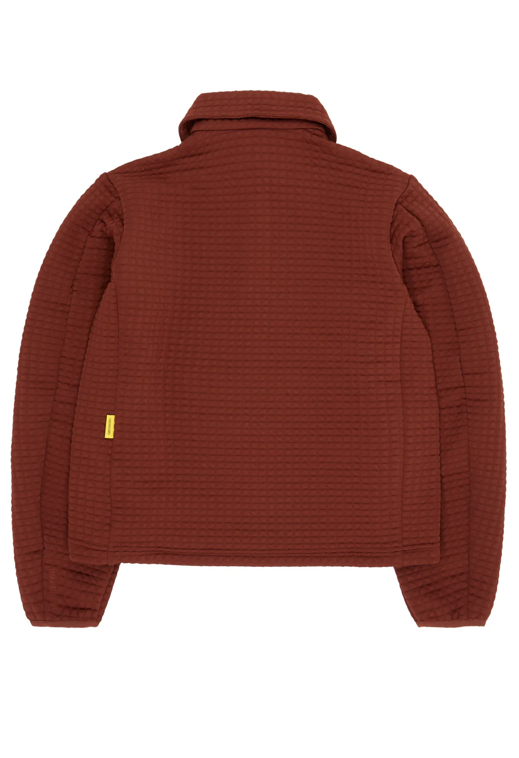 Hikerkind Women's Midlayer 01 - Redwood - Image 2