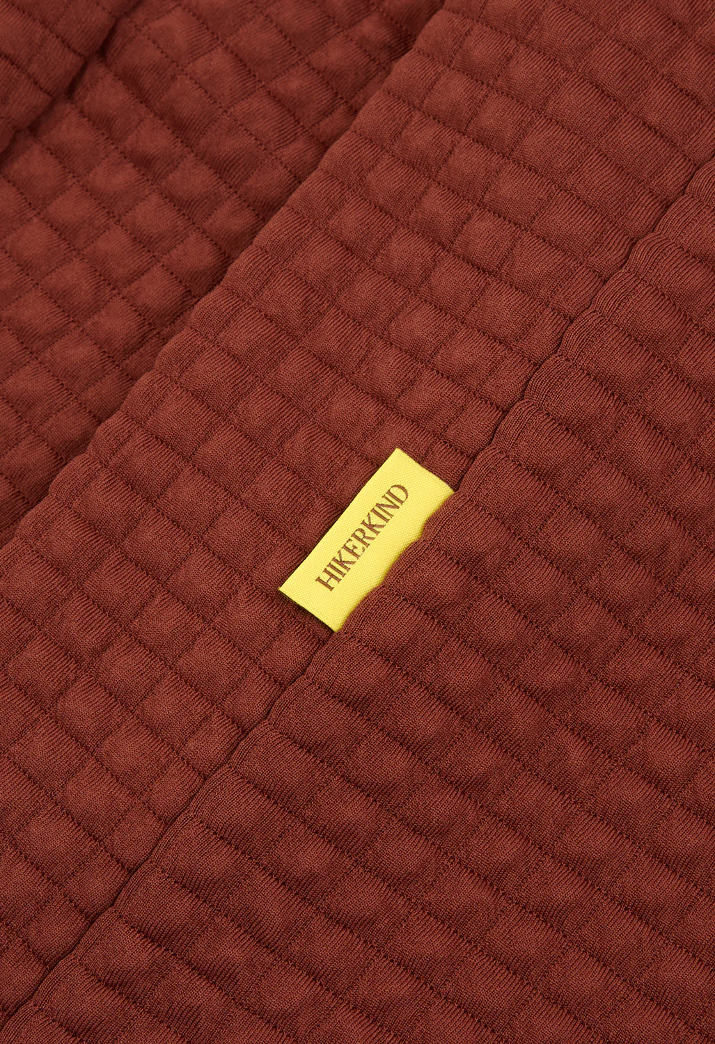 Hikerkind Women's Midlayer 01 - Redwood - Image 5