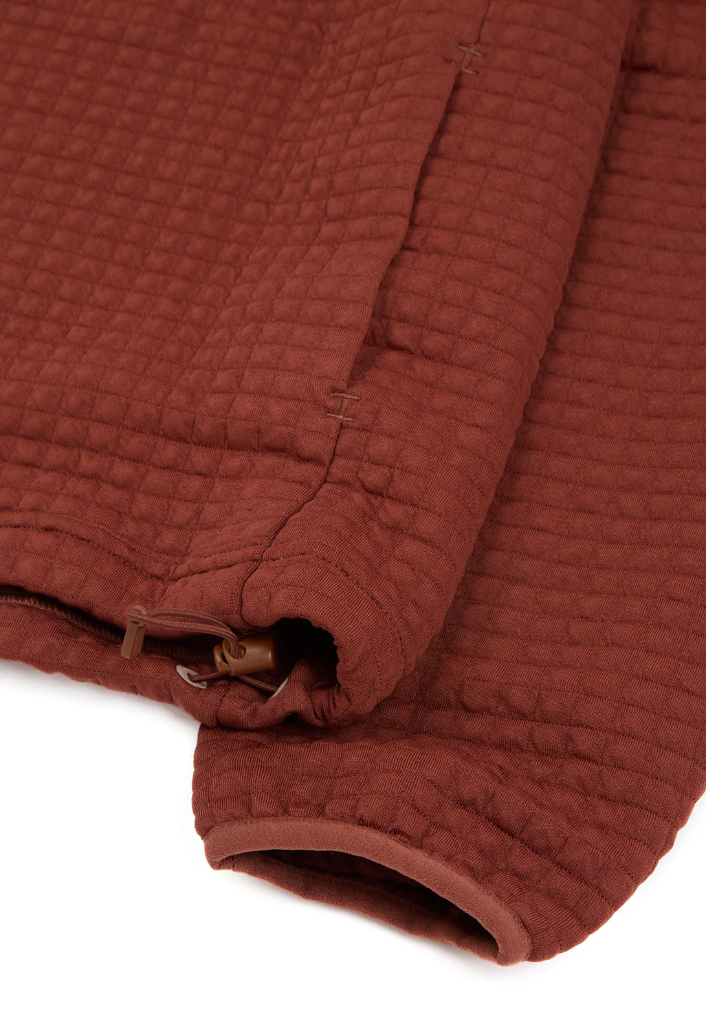 Hikerkind Women's Midlayer 01 - Redwood - Image 6