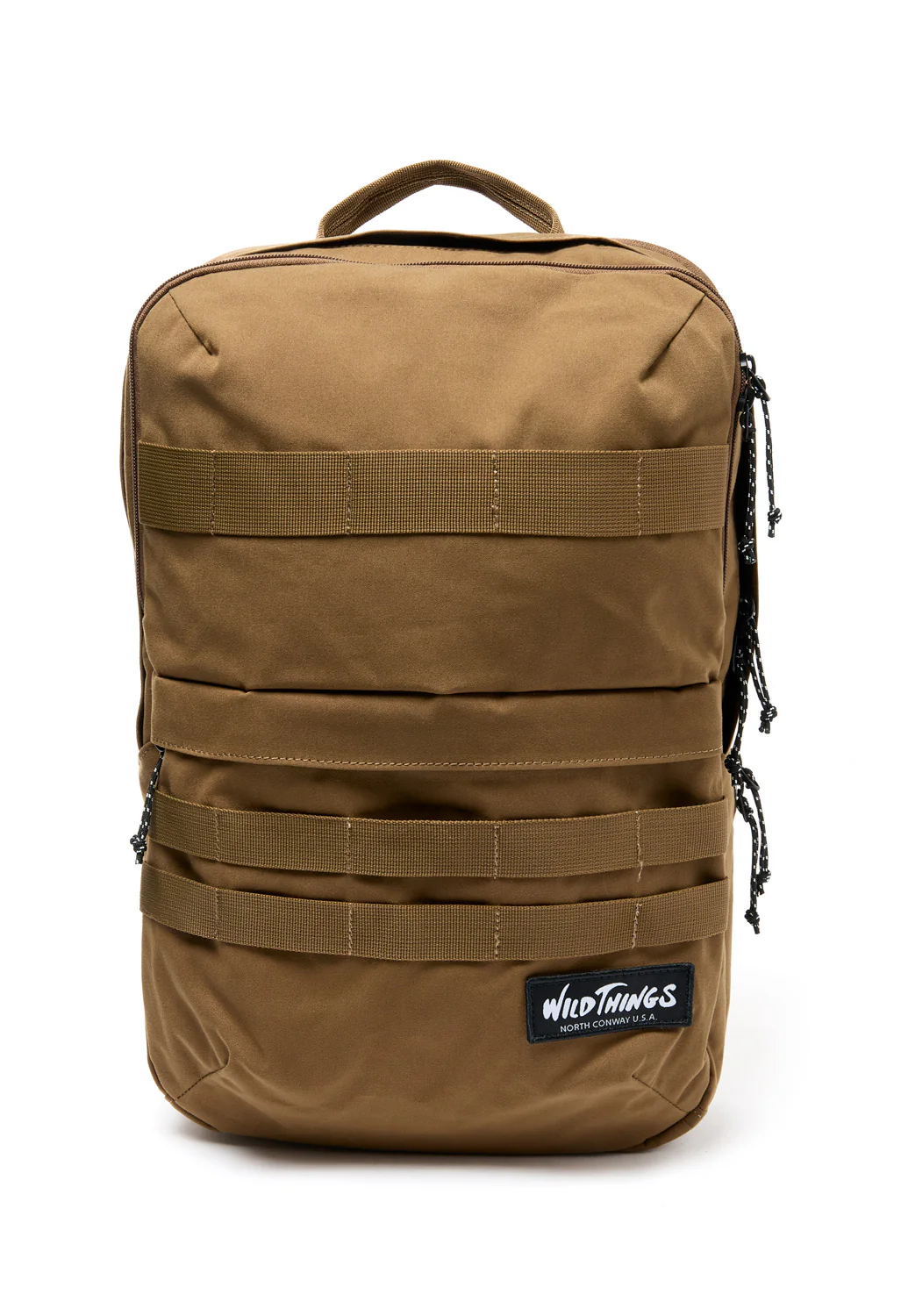 Wild Things Military Daypack - Beige