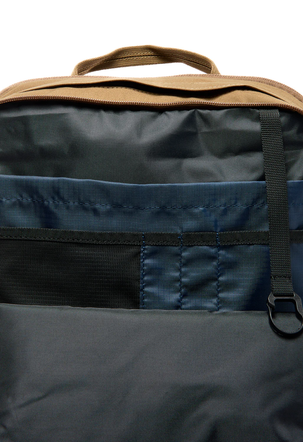 Wild Things Military Daypack - Beige - Image 5