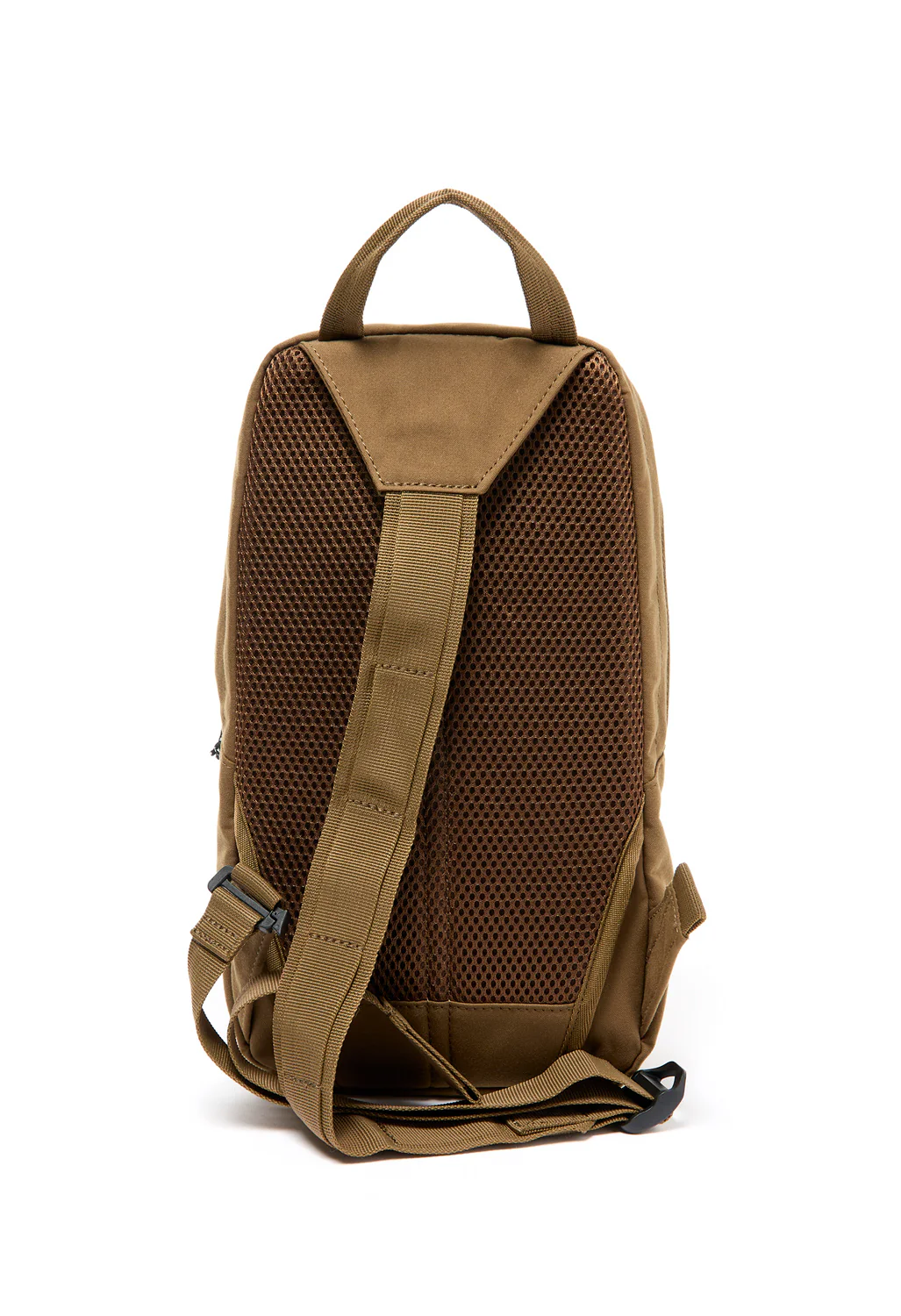 Wild Things Military Waist Bag - Beige - Image 3