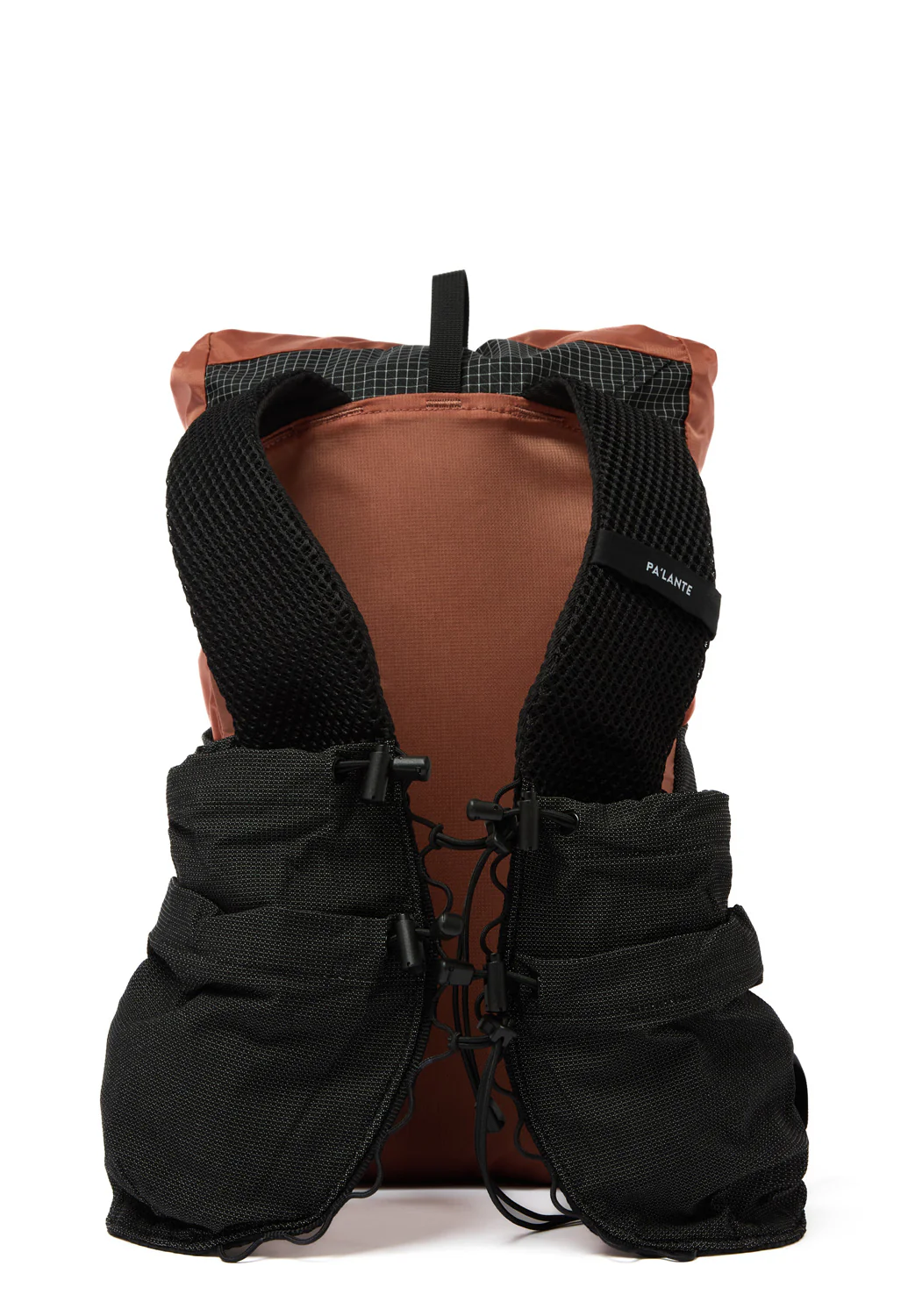 Pa'lante Packs Mini Joey Pack - Copper Robic / Black Uhmwpe Grid Mesh - Image 3