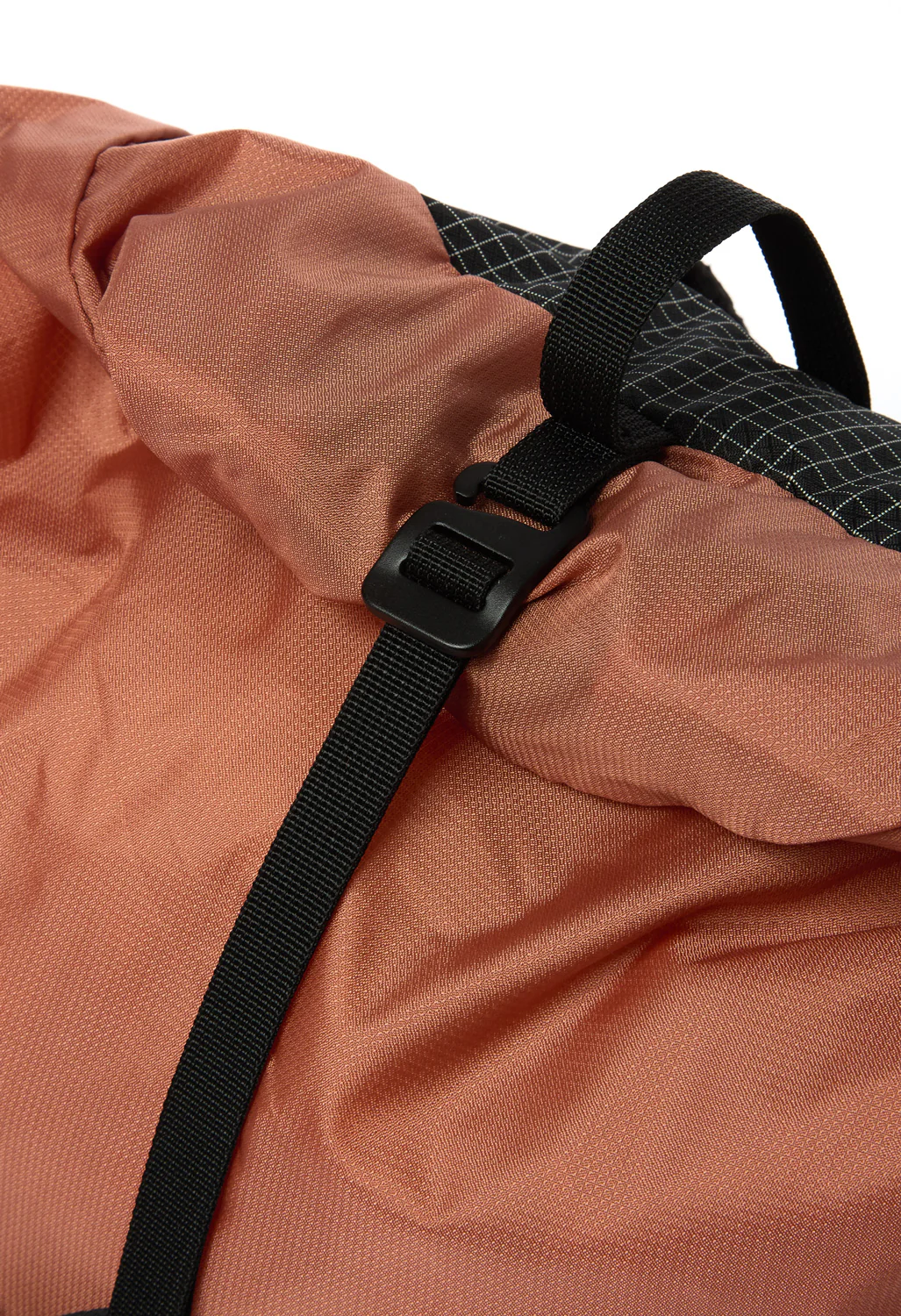 Pa'lante Packs Mini Joey Pack - Copper Robic / Black Uhmwpe Grid Mesh - Image 4