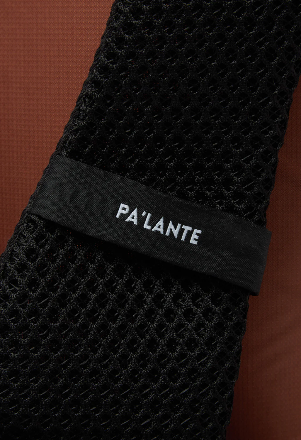 Pa'lante Packs Mini Joey Pack - Copper Robic / Black Uhmwpe Grid Mesh - Image 7