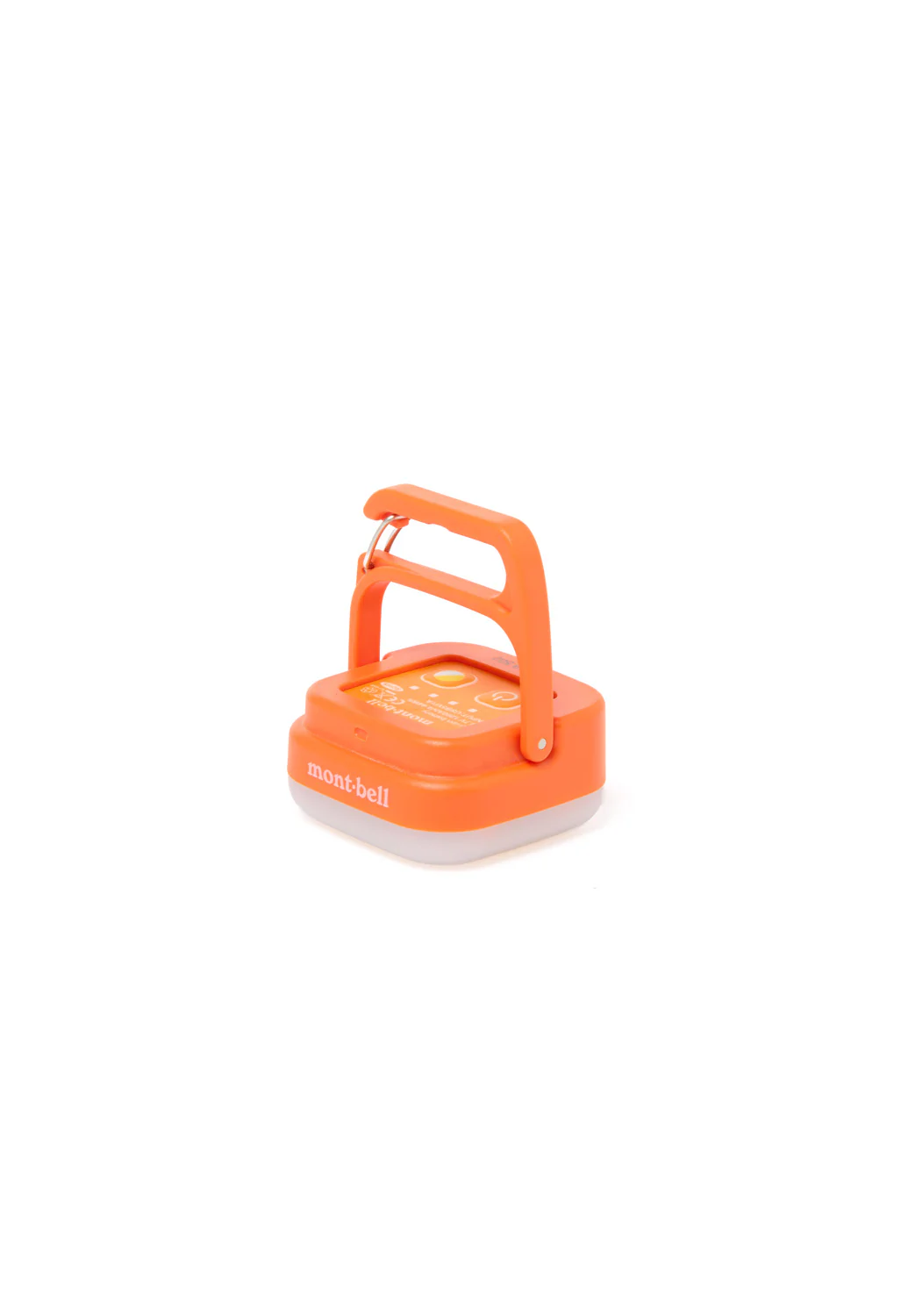 Montbell Mini Lamp - Orange - Image 3