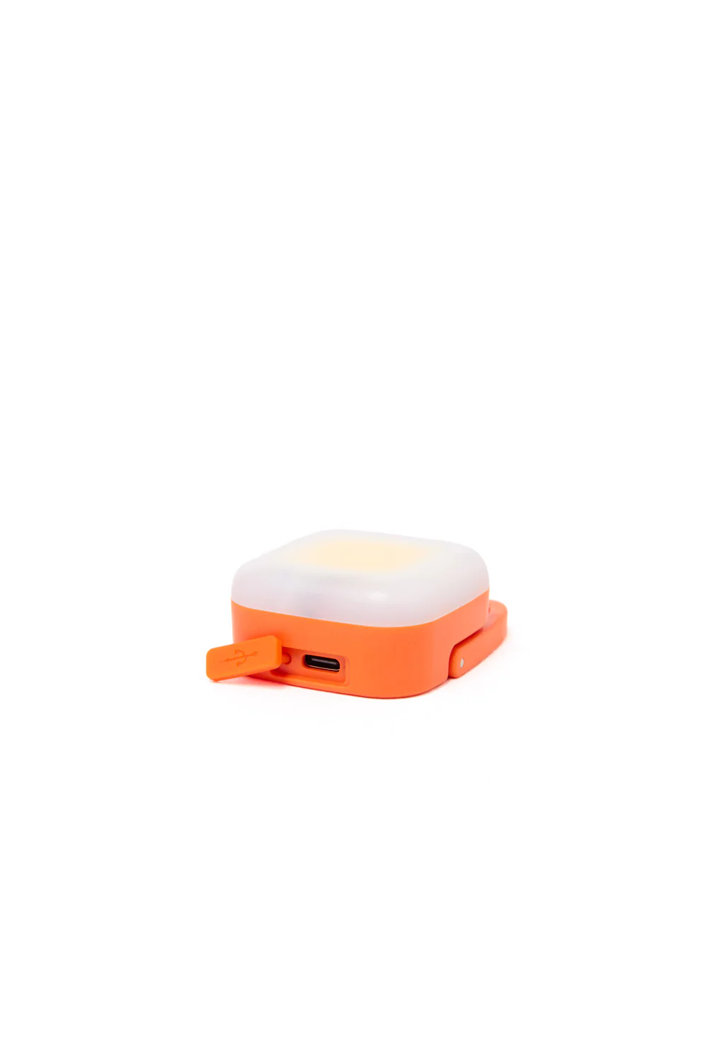 Montbell Mini Lamp - Orange - Image 4