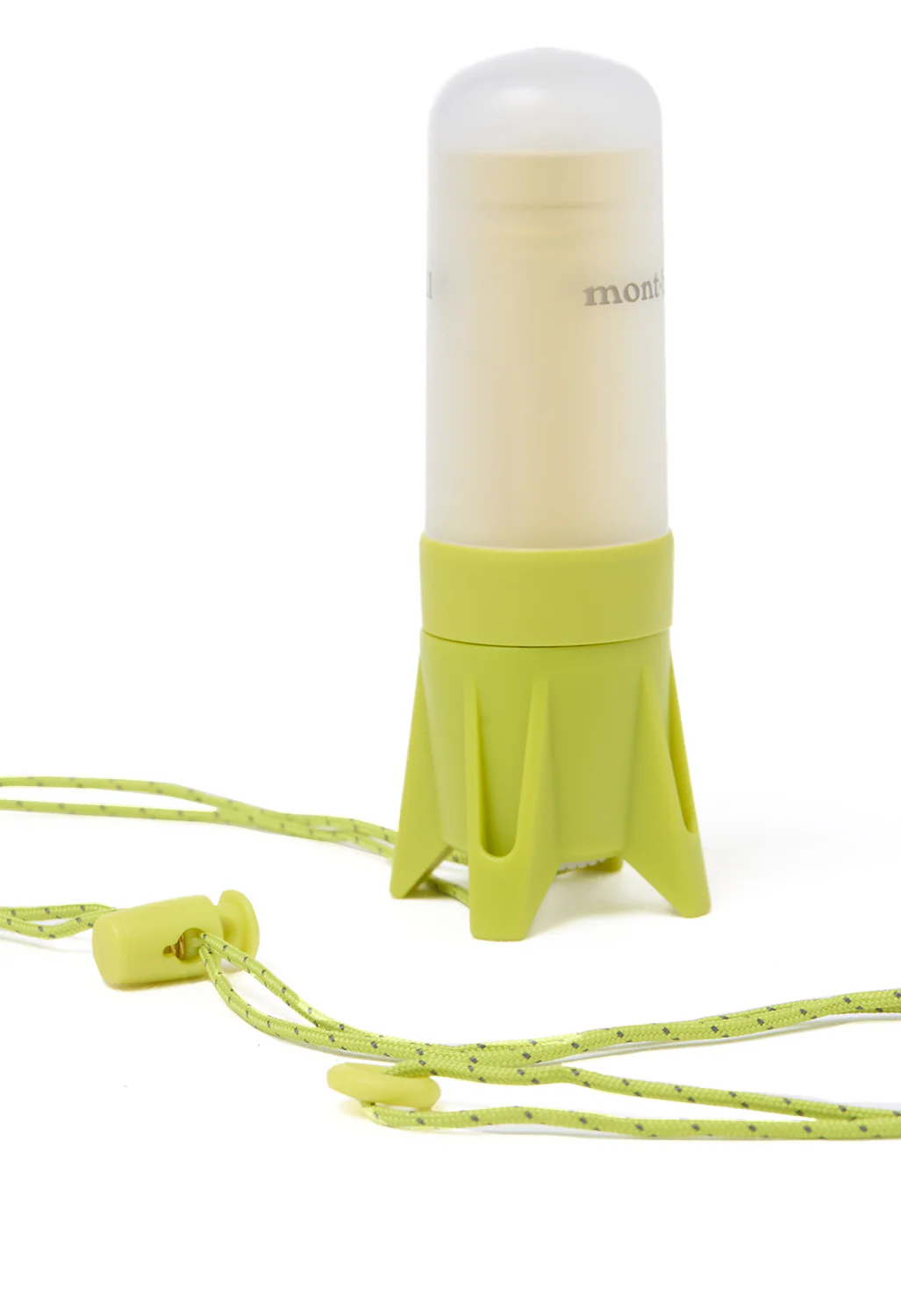 Montbell Mini Lantern - Fresh Green - Image 4