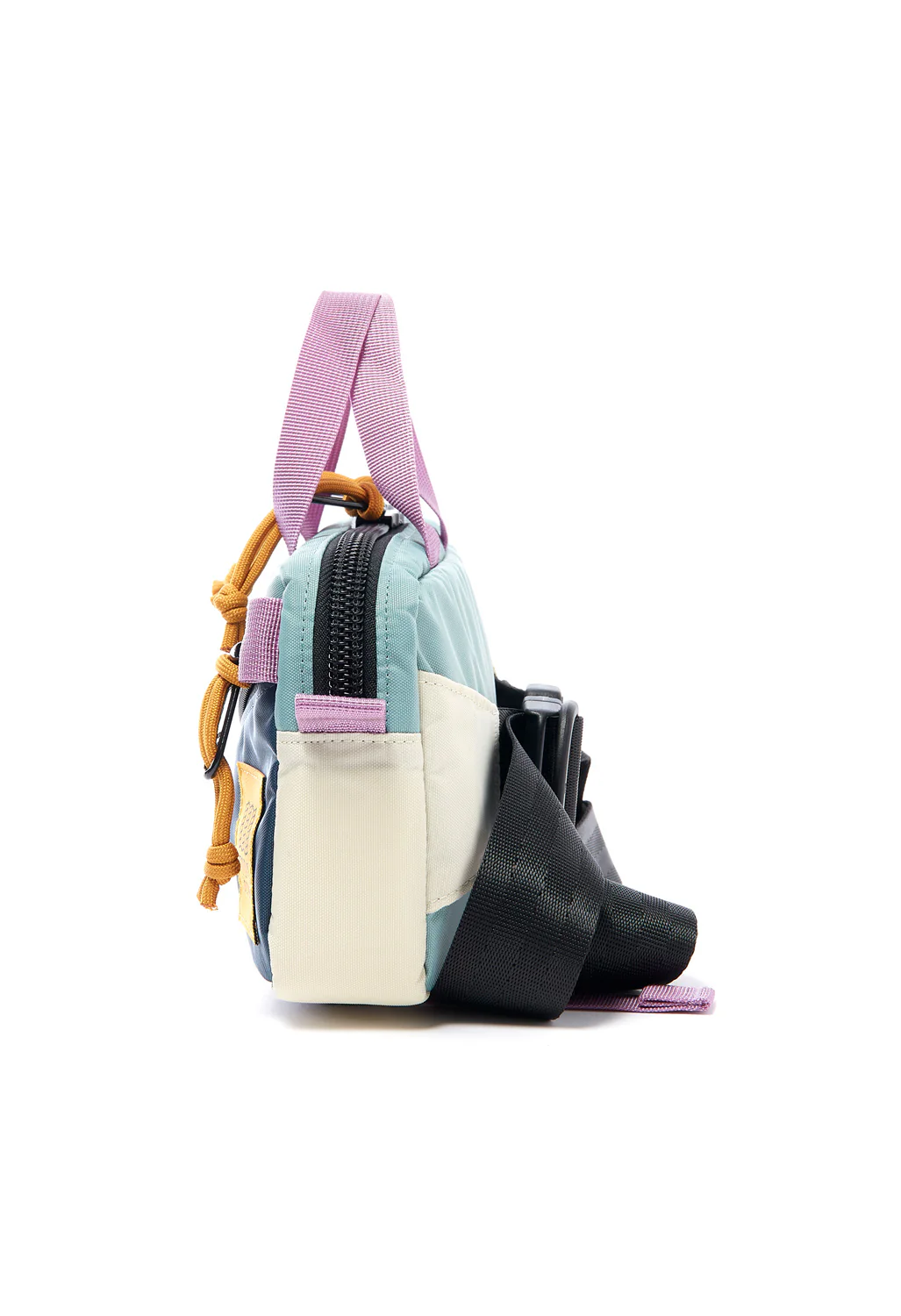 Topo Designs Mini Quick Pack - Sage / Pond Blue - Image 2