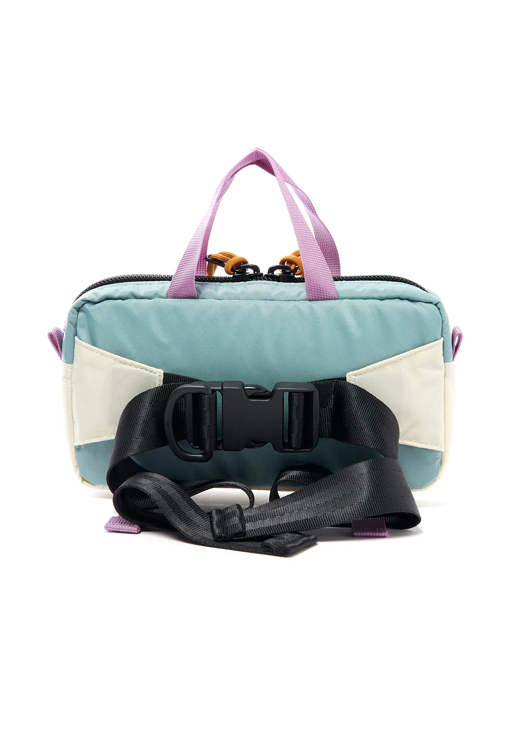 Topo Designs Mini Quick Pack - Sage / Pond Blue - Image 3