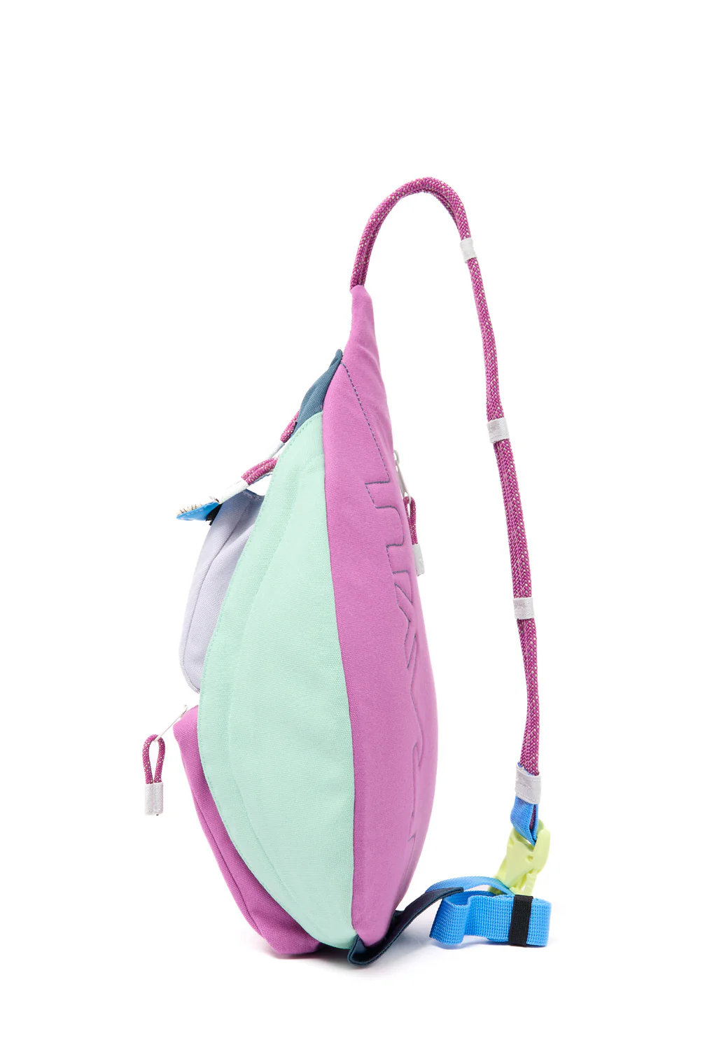 KAVU Mini Remix Rope Bag - Geode - Image 2