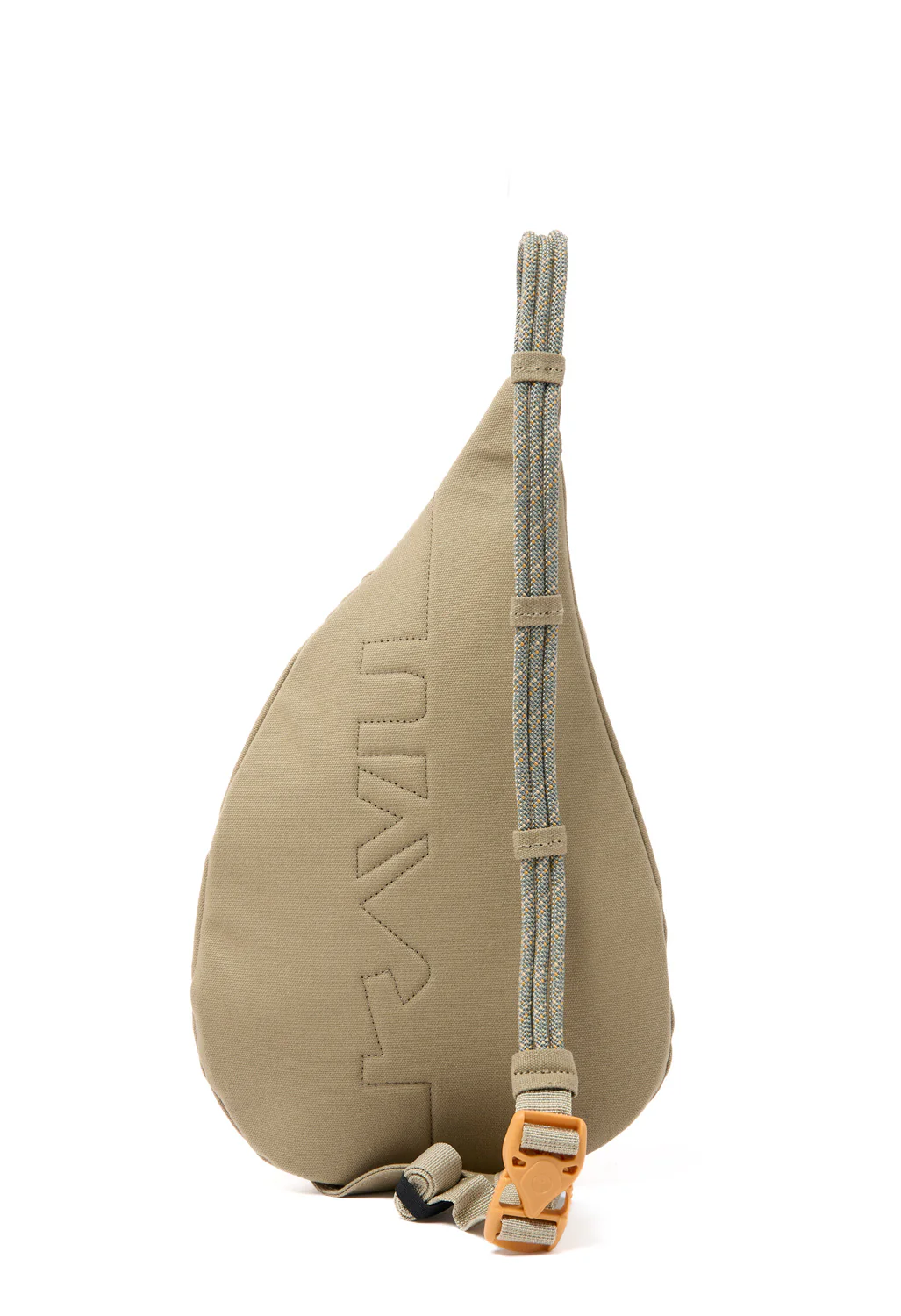 KAVU Mini Rope Bag - Olive - Image 2