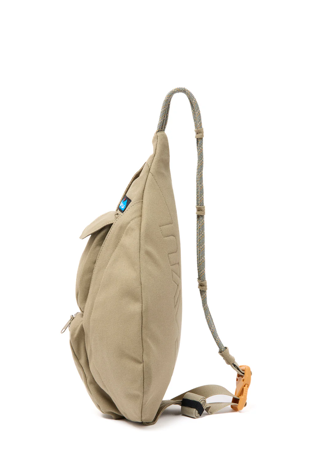KAVU Mini Rope Bag - Olive - Image 3