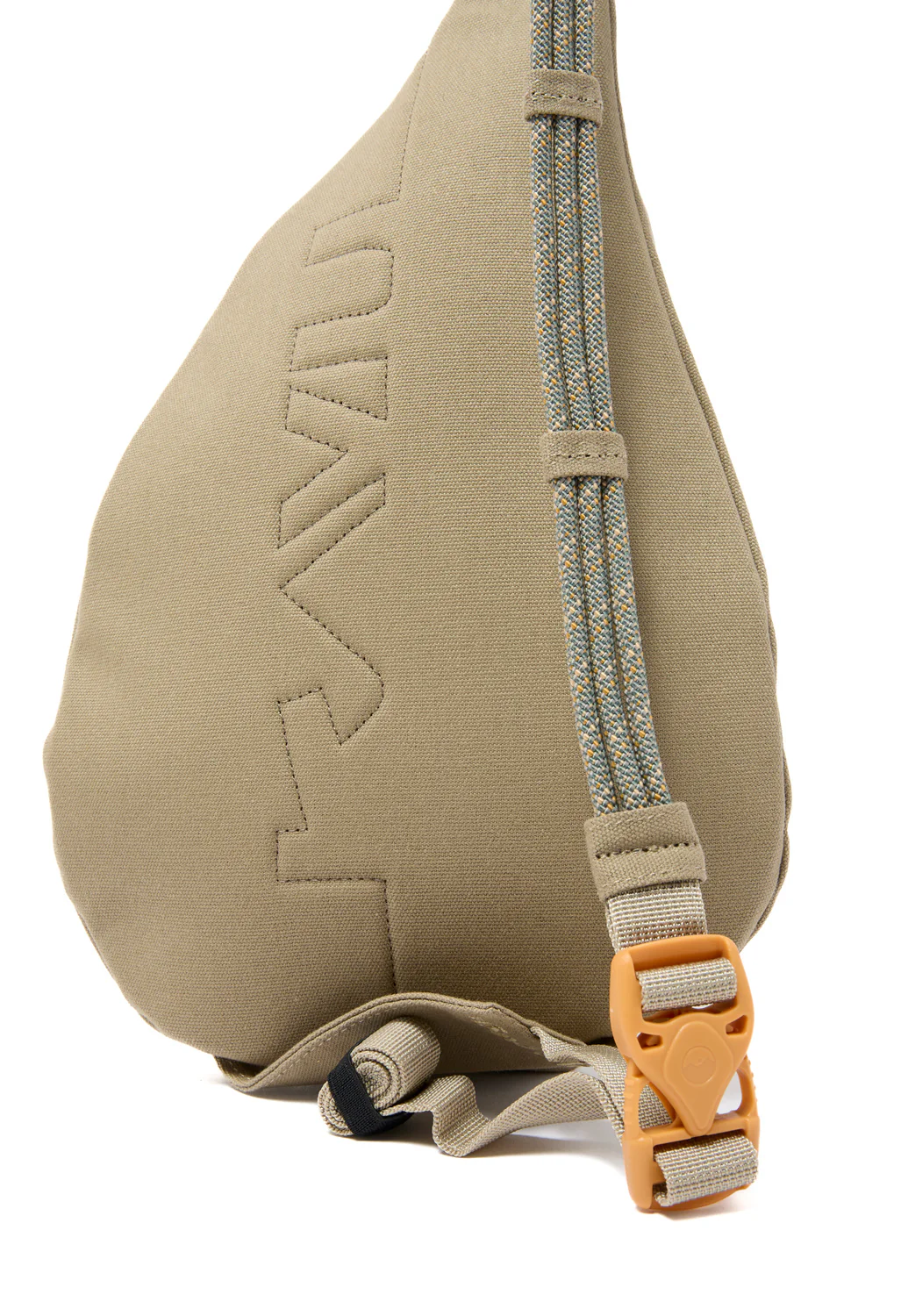KAVU Mini Rope Bag - Olive - Image 4