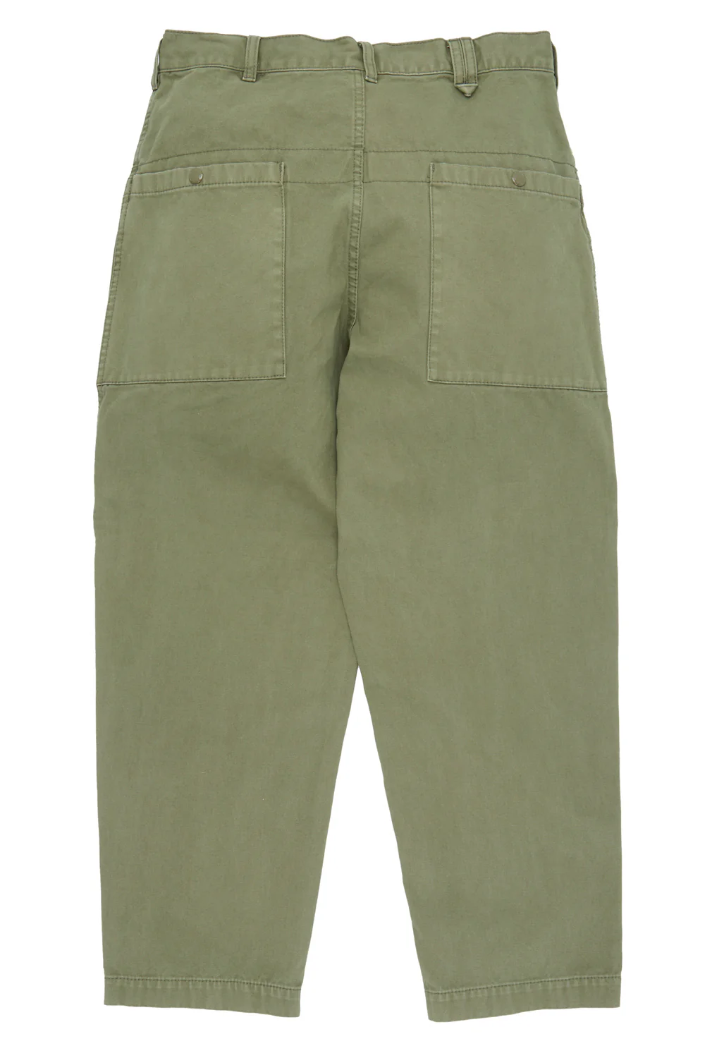 Pilgrim Surf + Supply Minimalist Salathe Pants - Olive - Image 2