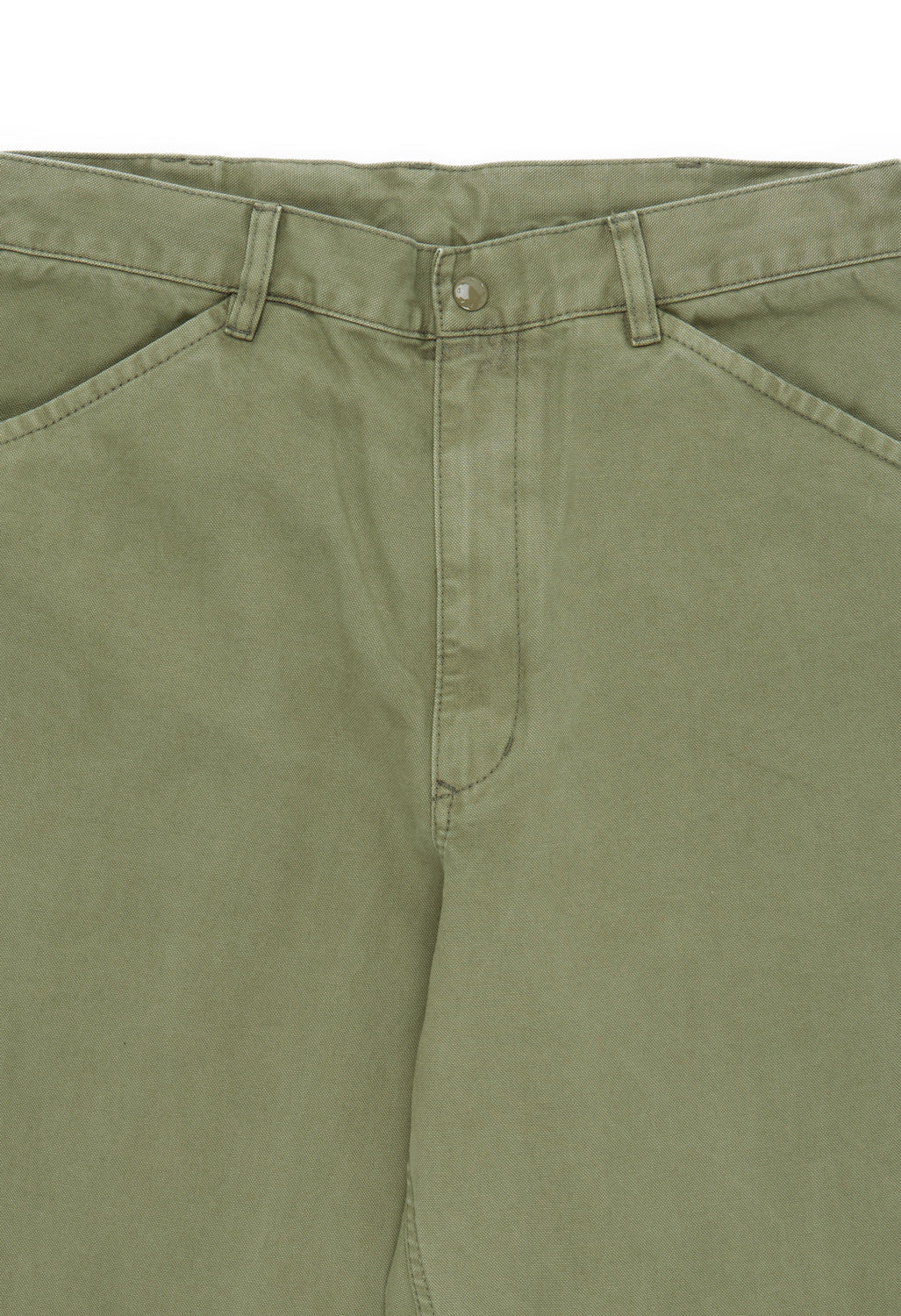 Pilgrim Surf + Supply Minimalist Salathe Pants - Olive - Image 3