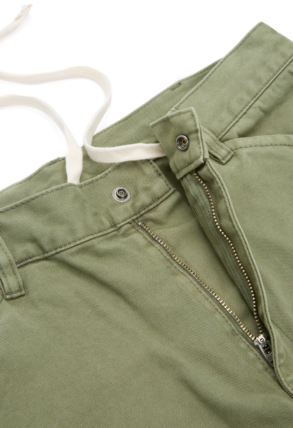 Pilgrim Surf + Supply Minimalist Salathe Pants - Olive - Image 4