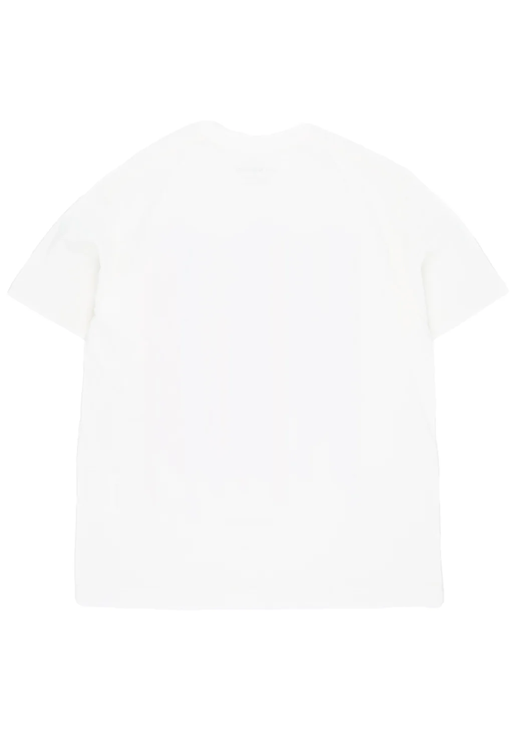 and wander Mirror Printed Tee - White - Image 2
