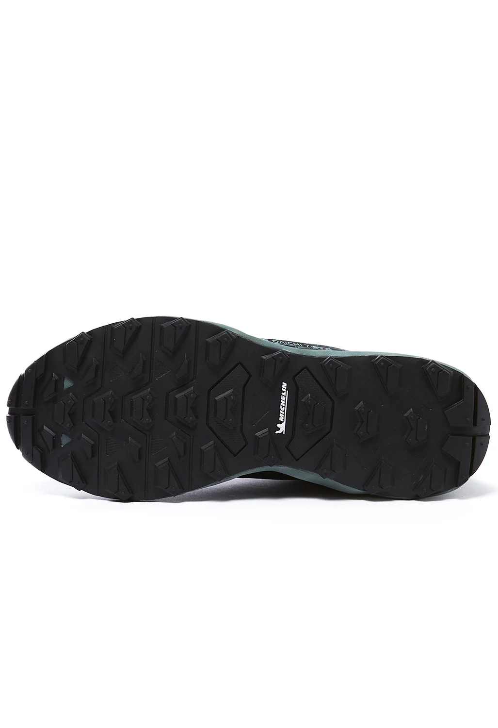 Mizuno Men's Wave Daichi GORE-TEX 7 Trainers - Black/Ombre Blue/Stormy Weather - Image 5