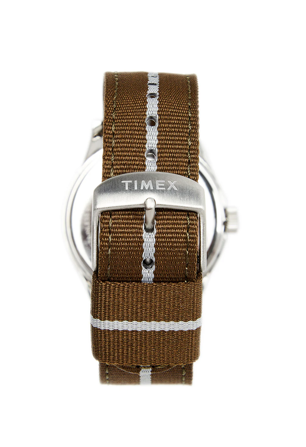 Timex MK1 Mechanical Watch - Stainless Steel / Green / Green - Image 3