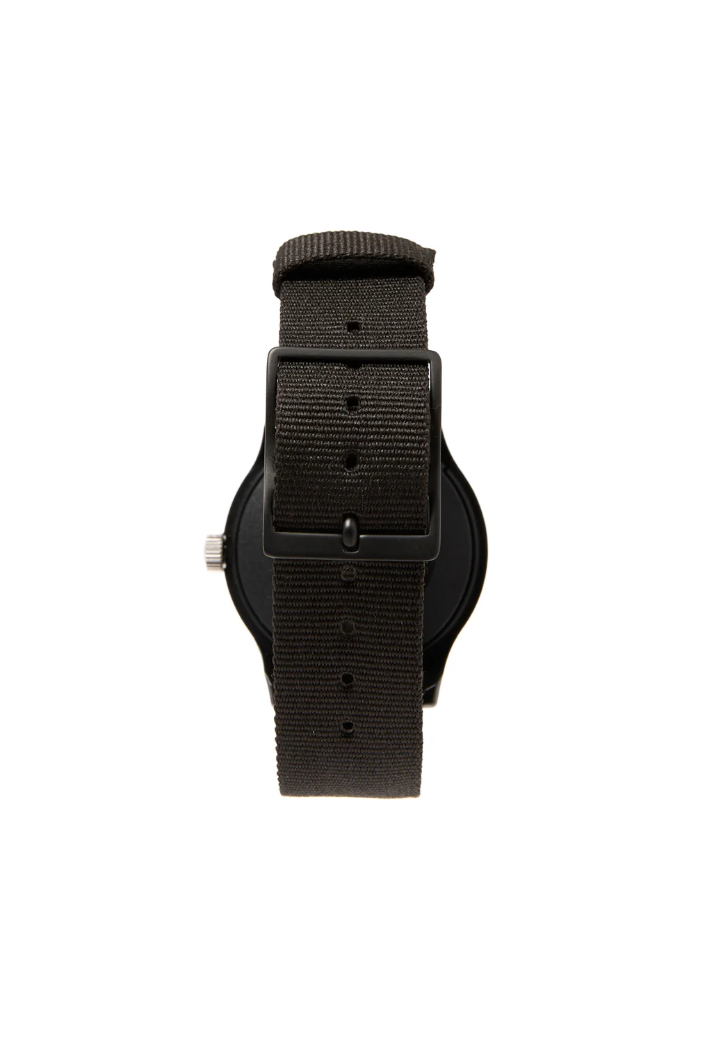 Timex MK1 Resin 36 Watch - Black / Black / Black - Image 2