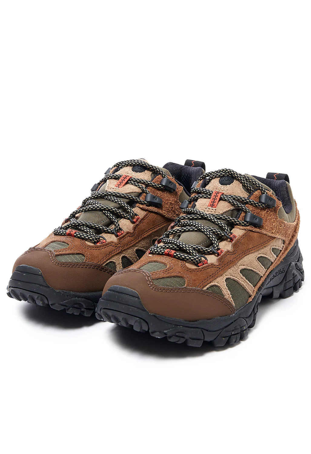 Merrell Moab Mesa Luxe 1TRL Women's Shoes - Olive/Otter - Image 3