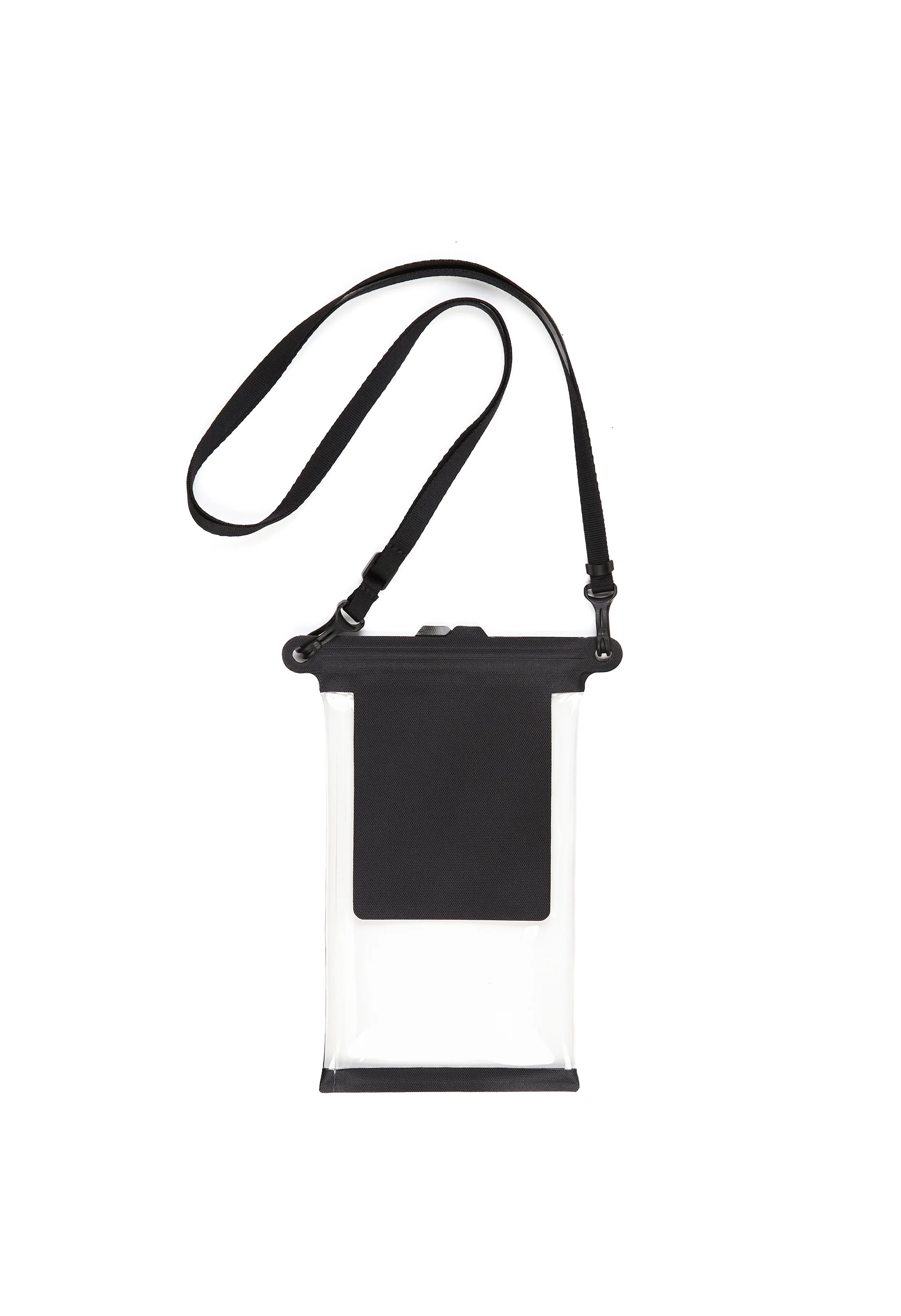Montbell Mobile Dry Pouch L - Black - Image 2