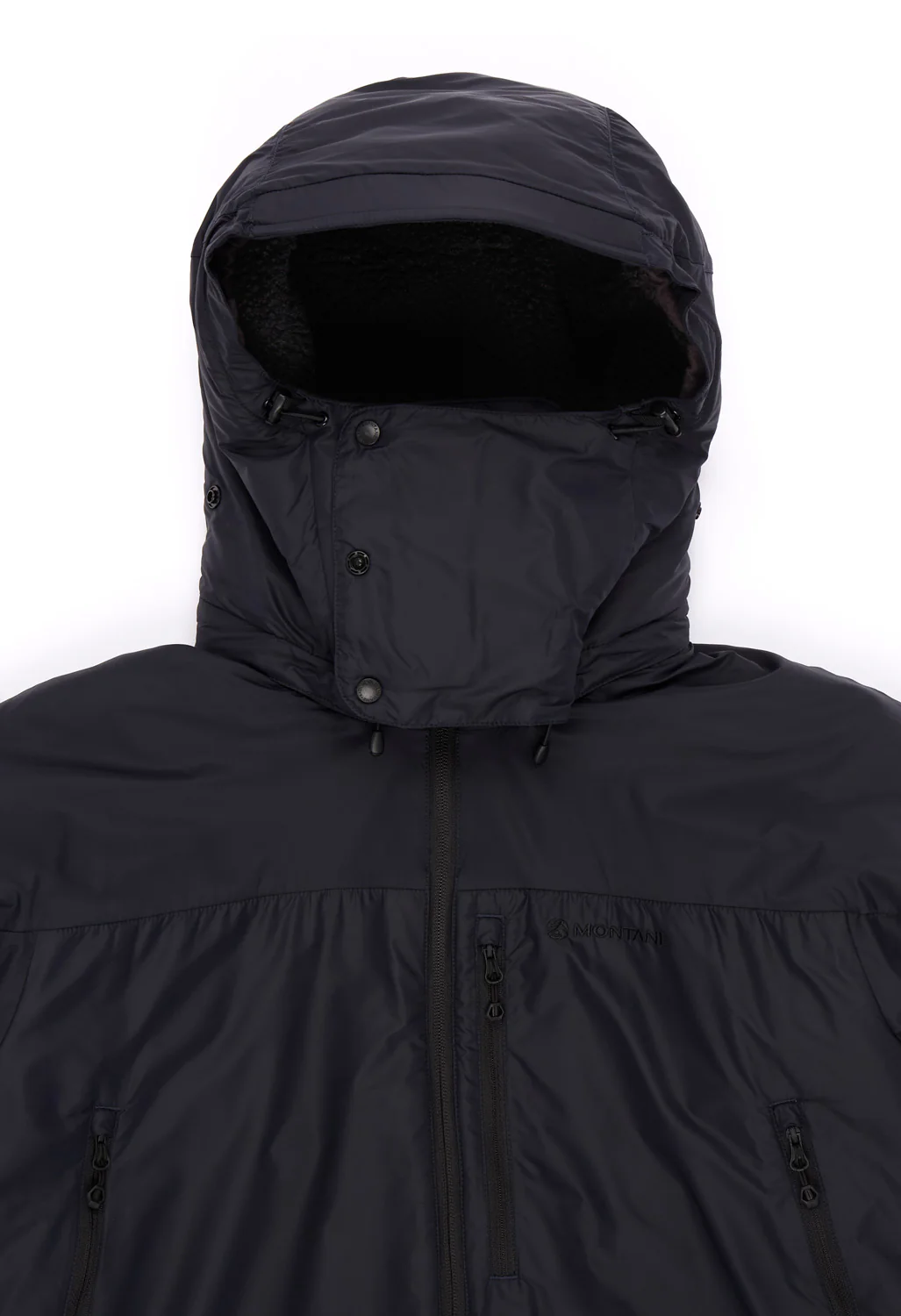 Montane Men's Extreme Jacket - Black - Image 3