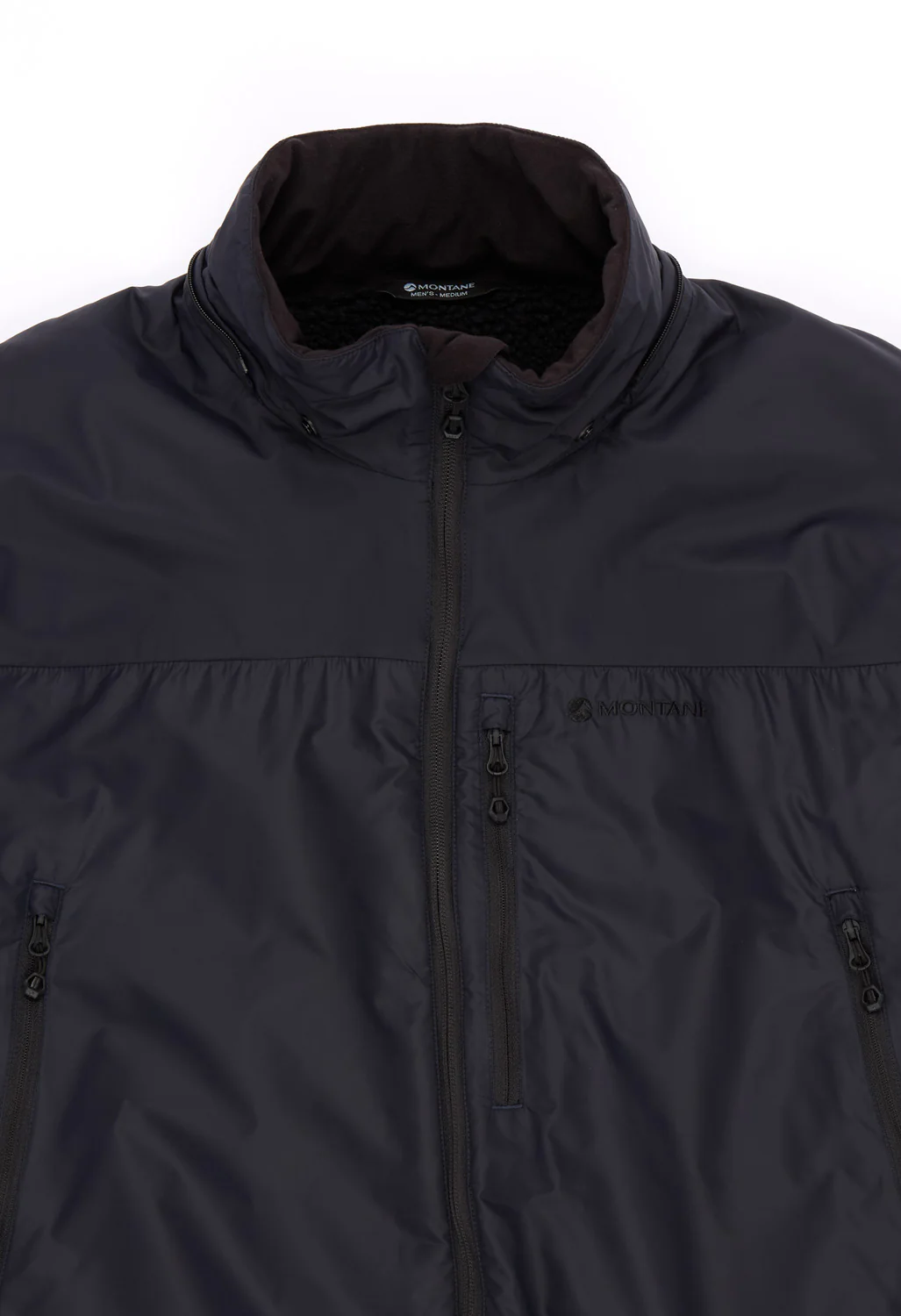 Montane Men's Extreme Jacket - Black - Image 4