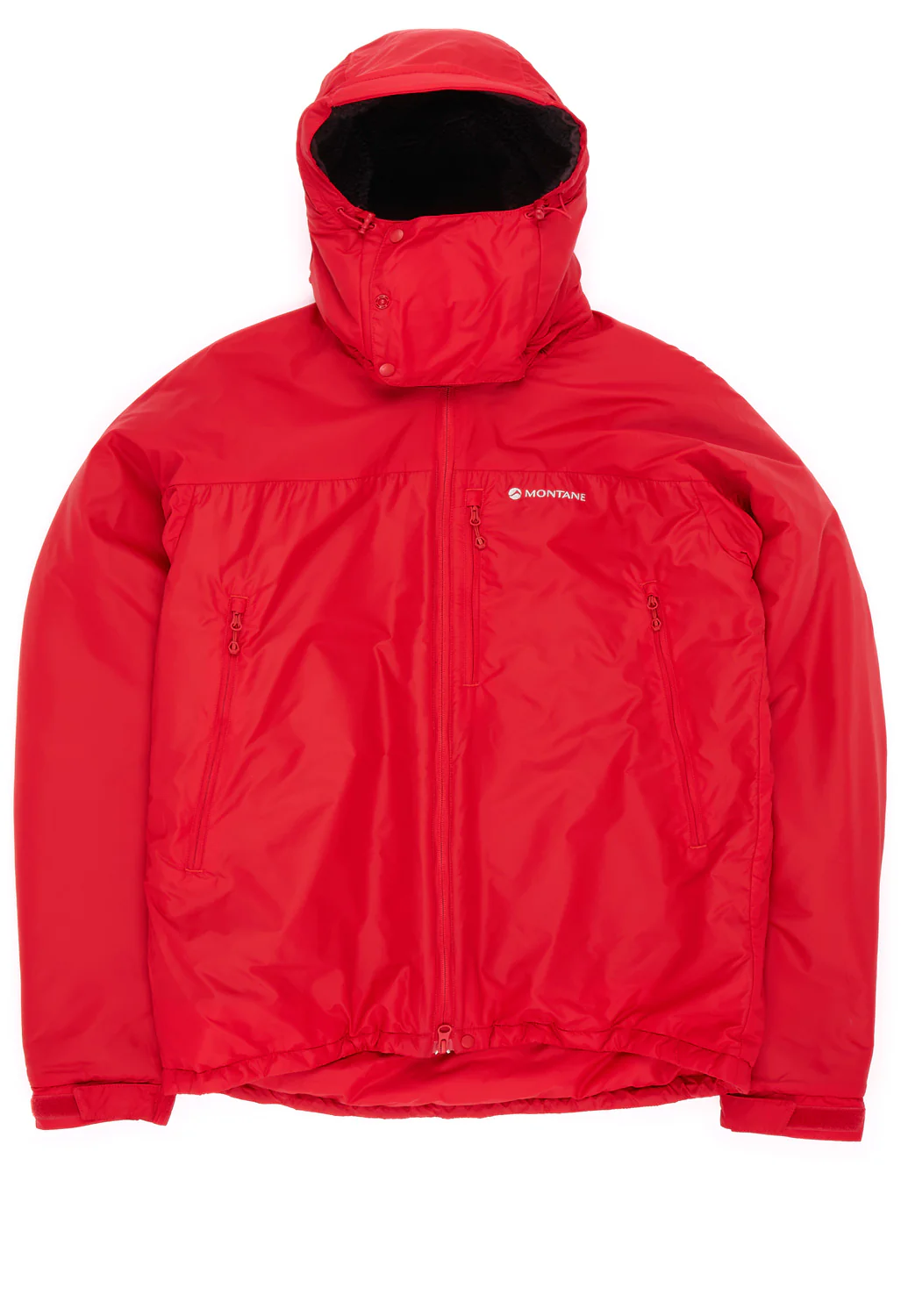Montane Men's Extreme Jacket - Hot Chilli Red