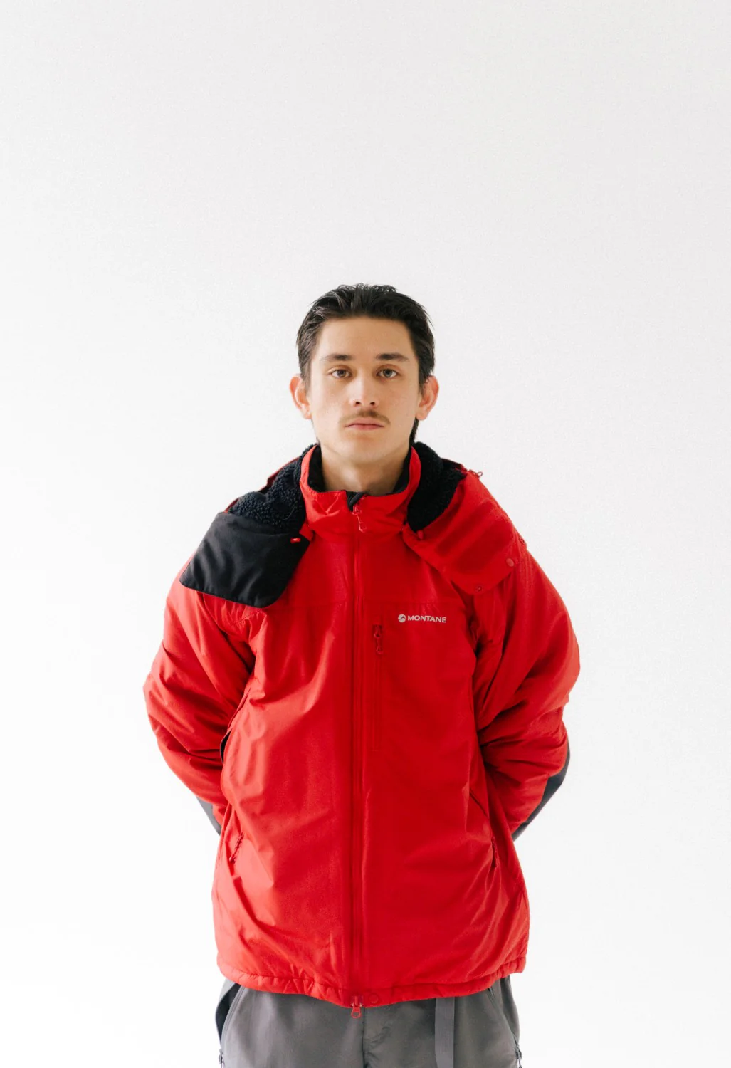 Montane Men's Extreme Jacket - Hot Chilli Red - Image 11