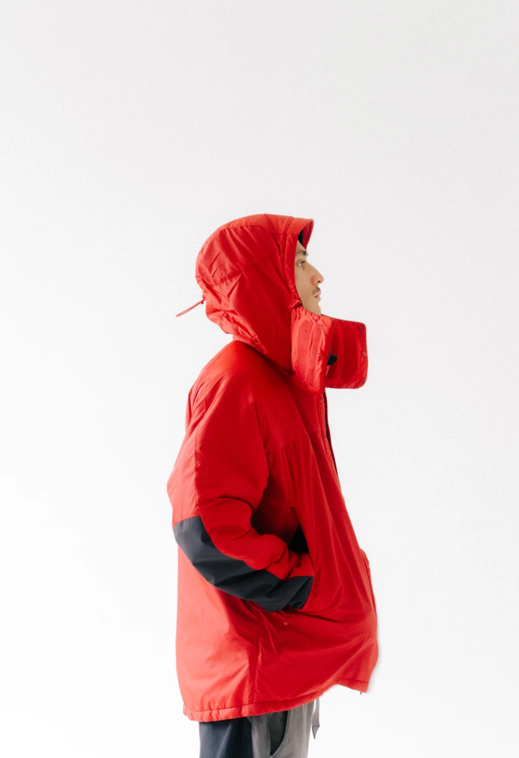 Montane Men's Extreme Jacket - Hot Chilli Red - Image 12
