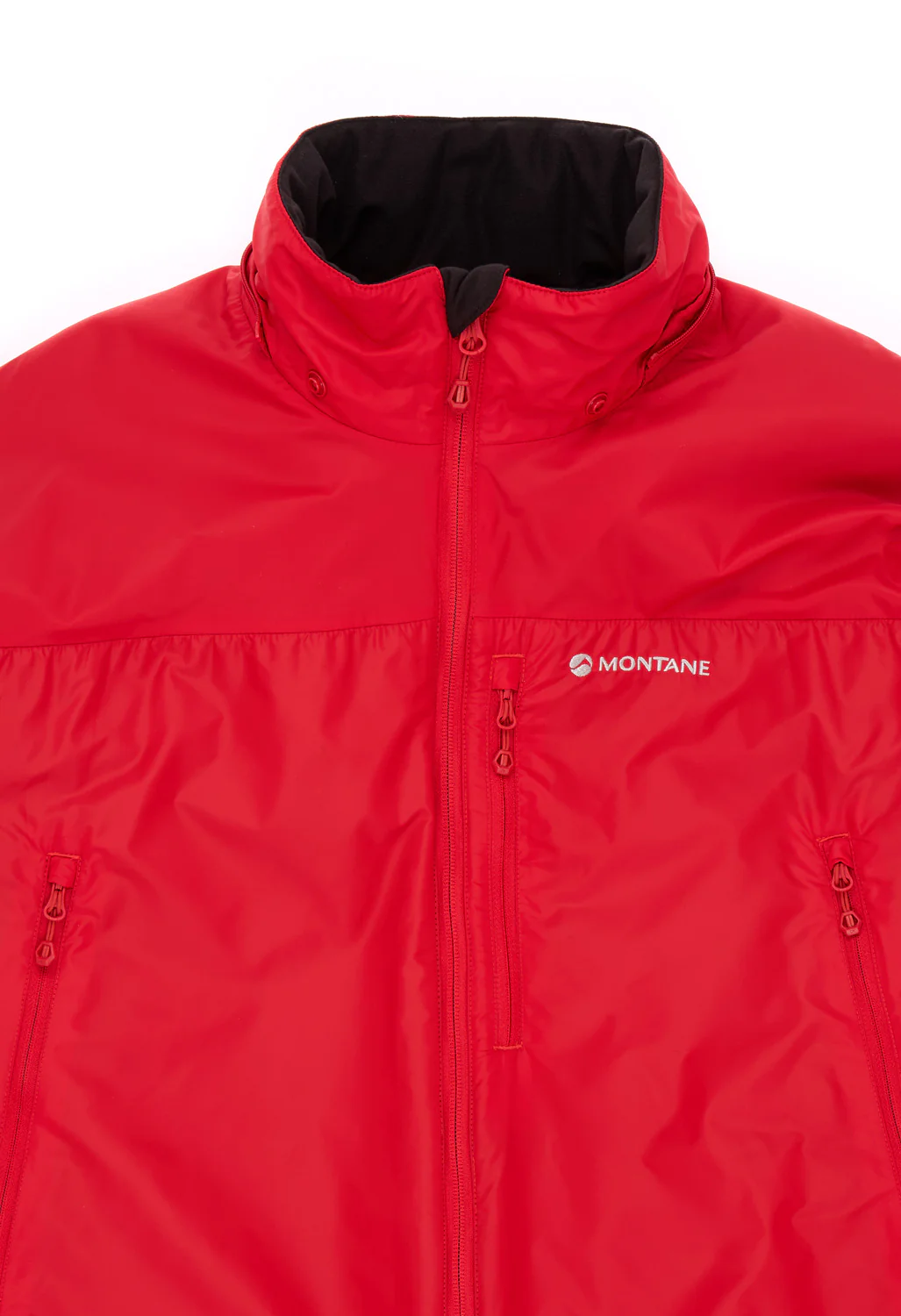Montane Men's Extreme Jacket - Hot Chilli Red - Image 4