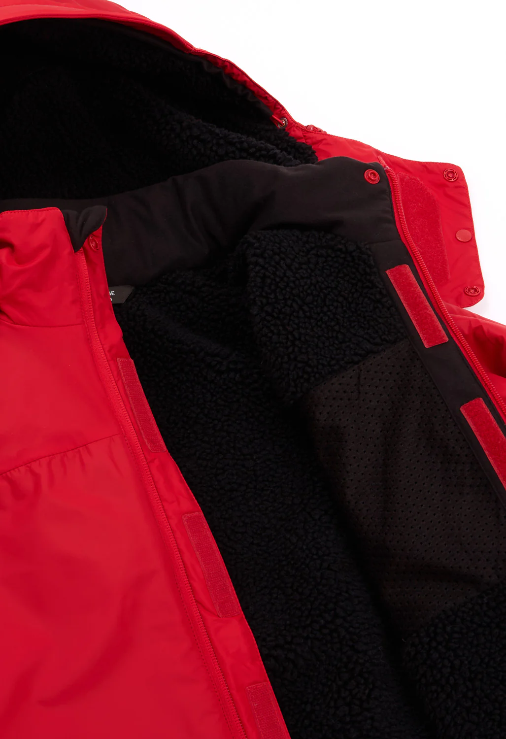 Montane Men's Extreme Jacket - Hot Chilli Red - Image 6