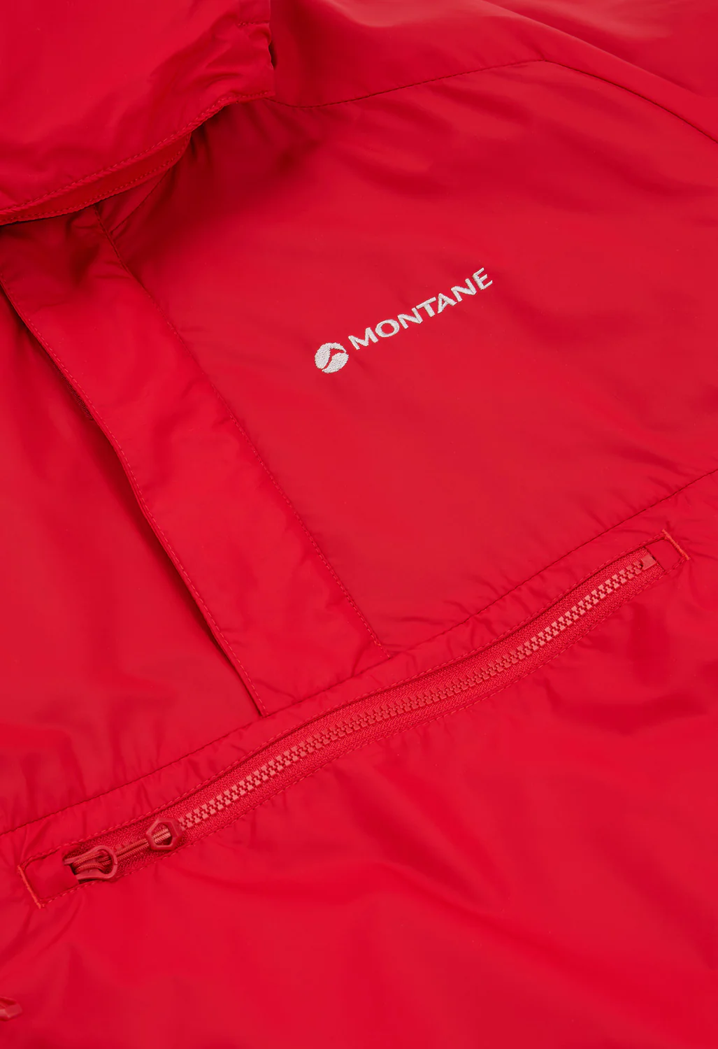 Montane Men's Extreme Smock - Hot Chilli Red - Image 5
