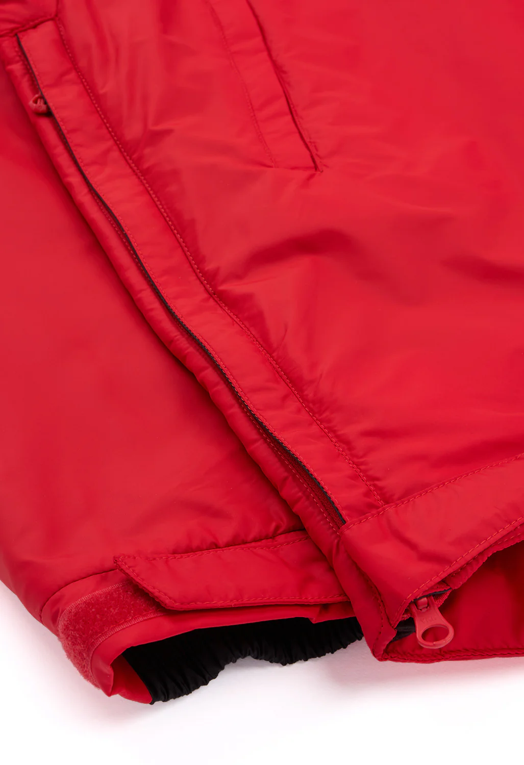Montane Men's Extreme Smock - Hot Chilli Red - Image 7