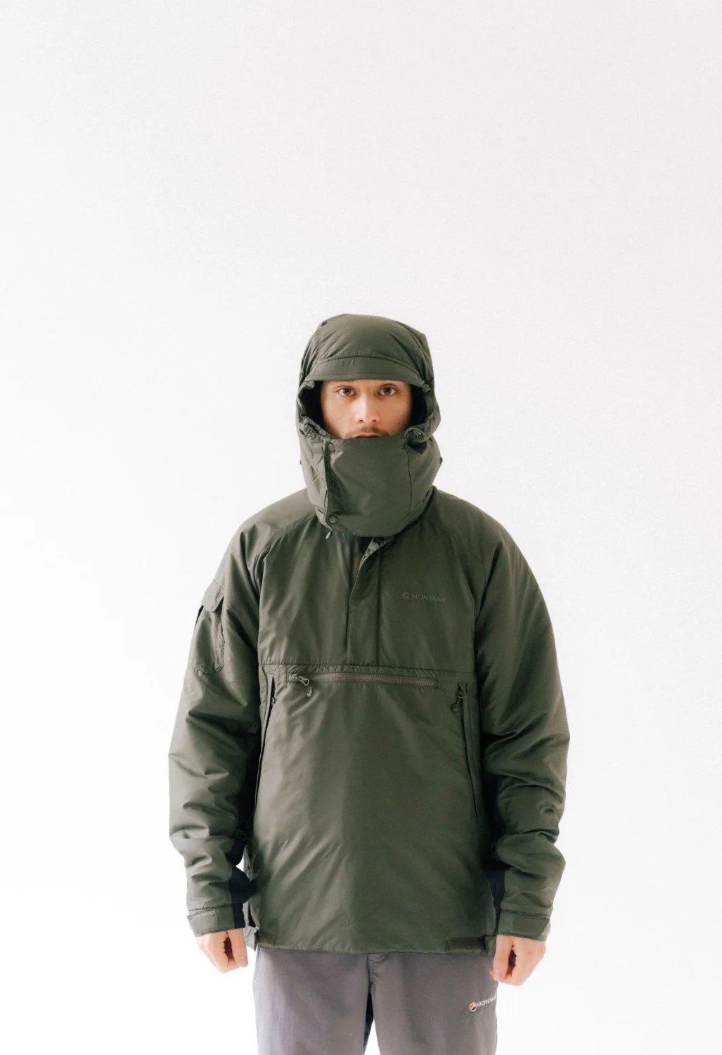 Montane Men's Extreme Smock - Moss - Image 11
