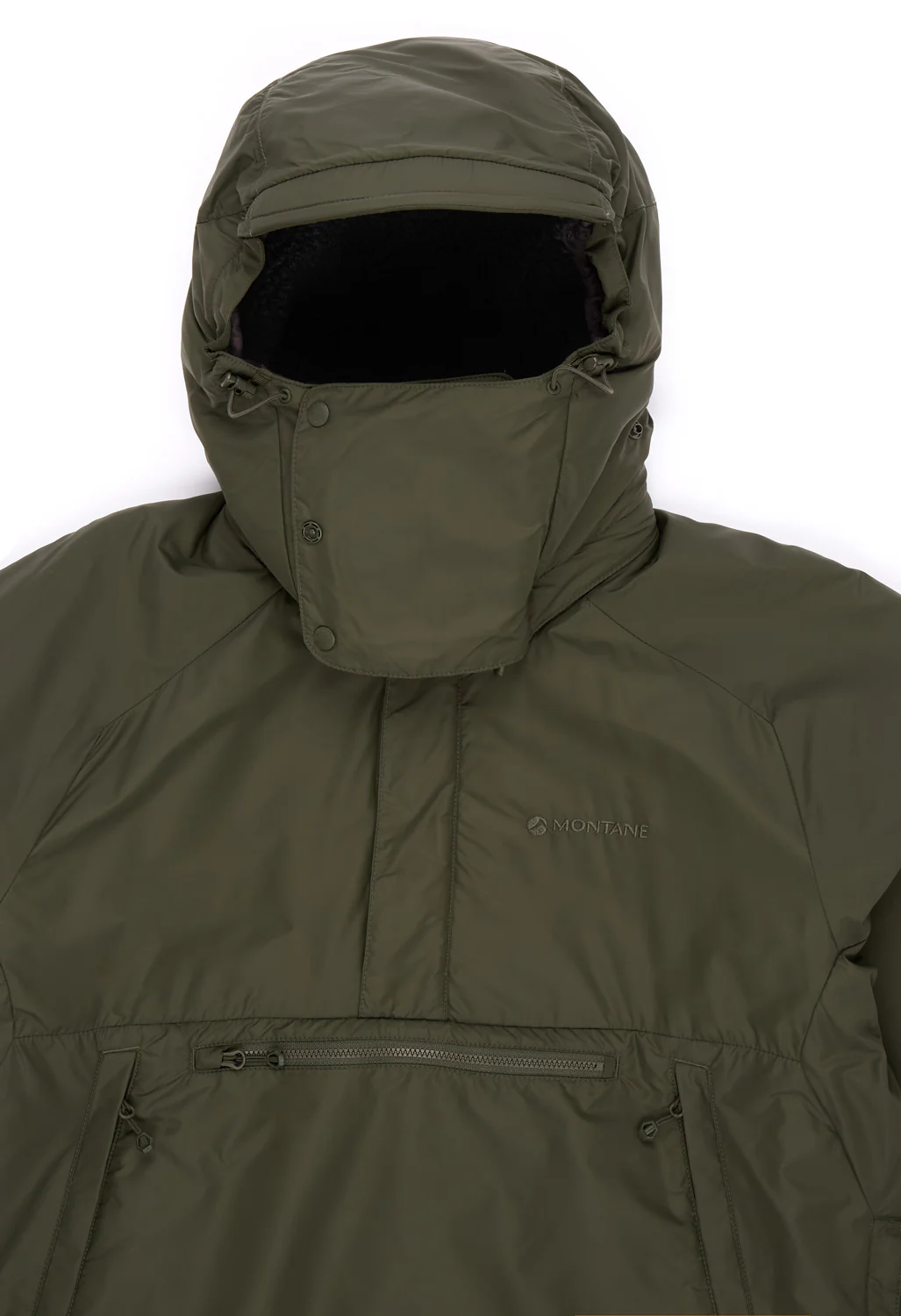 Montane Men's Extreme Smock - Moss - Image 3