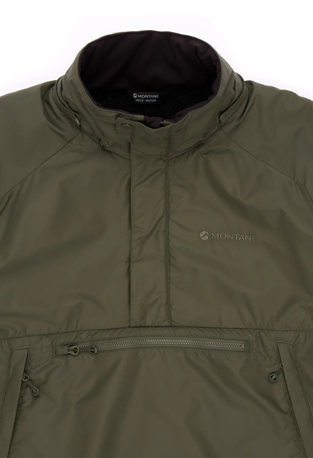 Montane Men's Extreme Smock - Moss - Image 4
