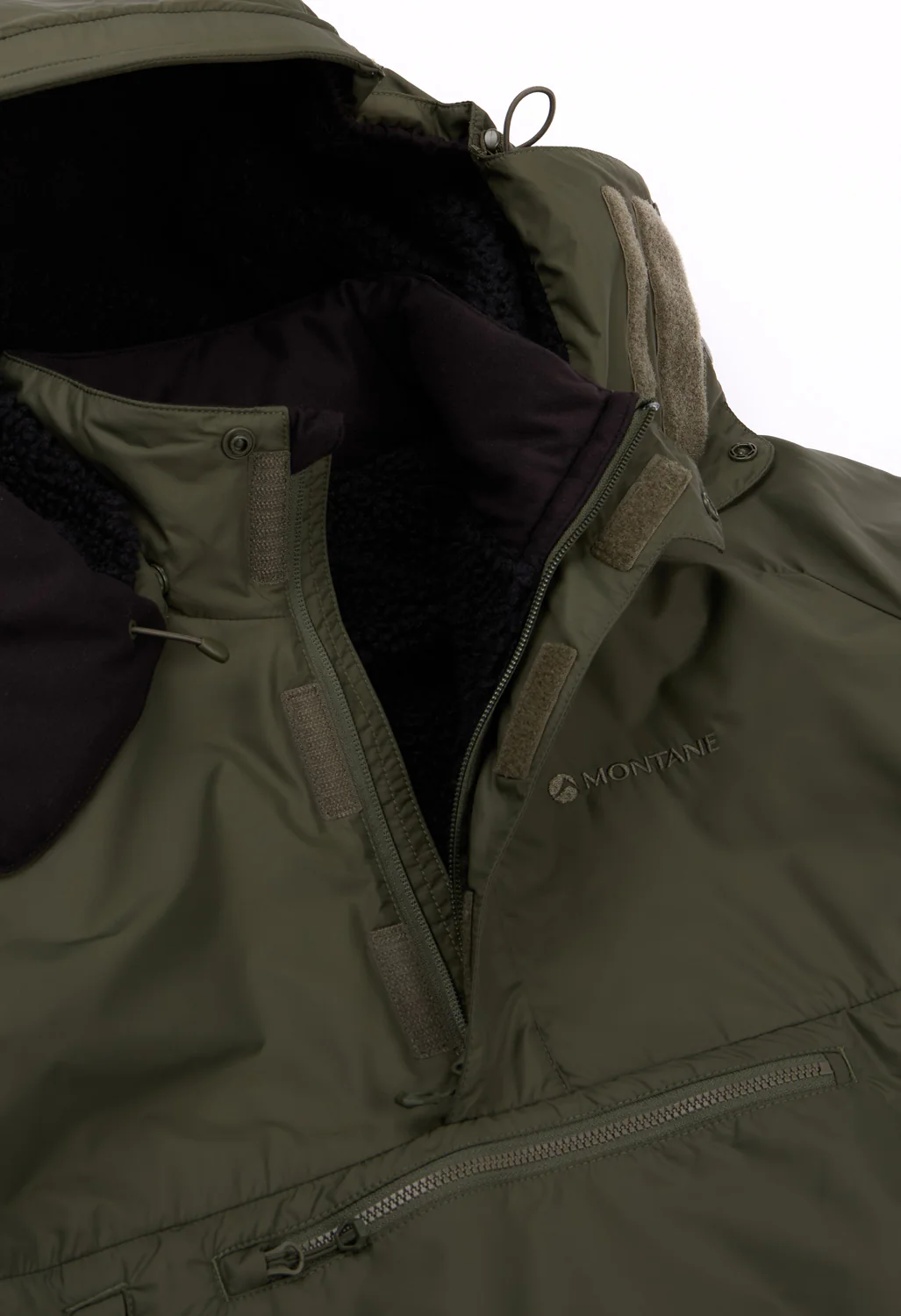 Montane Men's Extreme Smock - Moss - Image 6