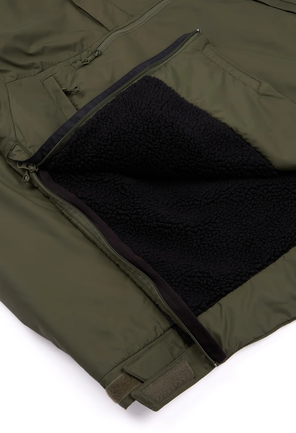 Montane Men's Extreme Smock - Moss - Image 8